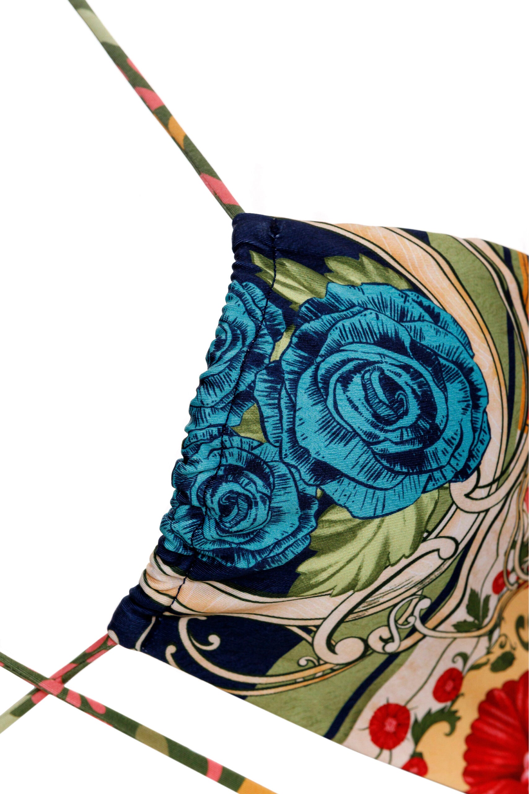 Bikini top Belly Harvest