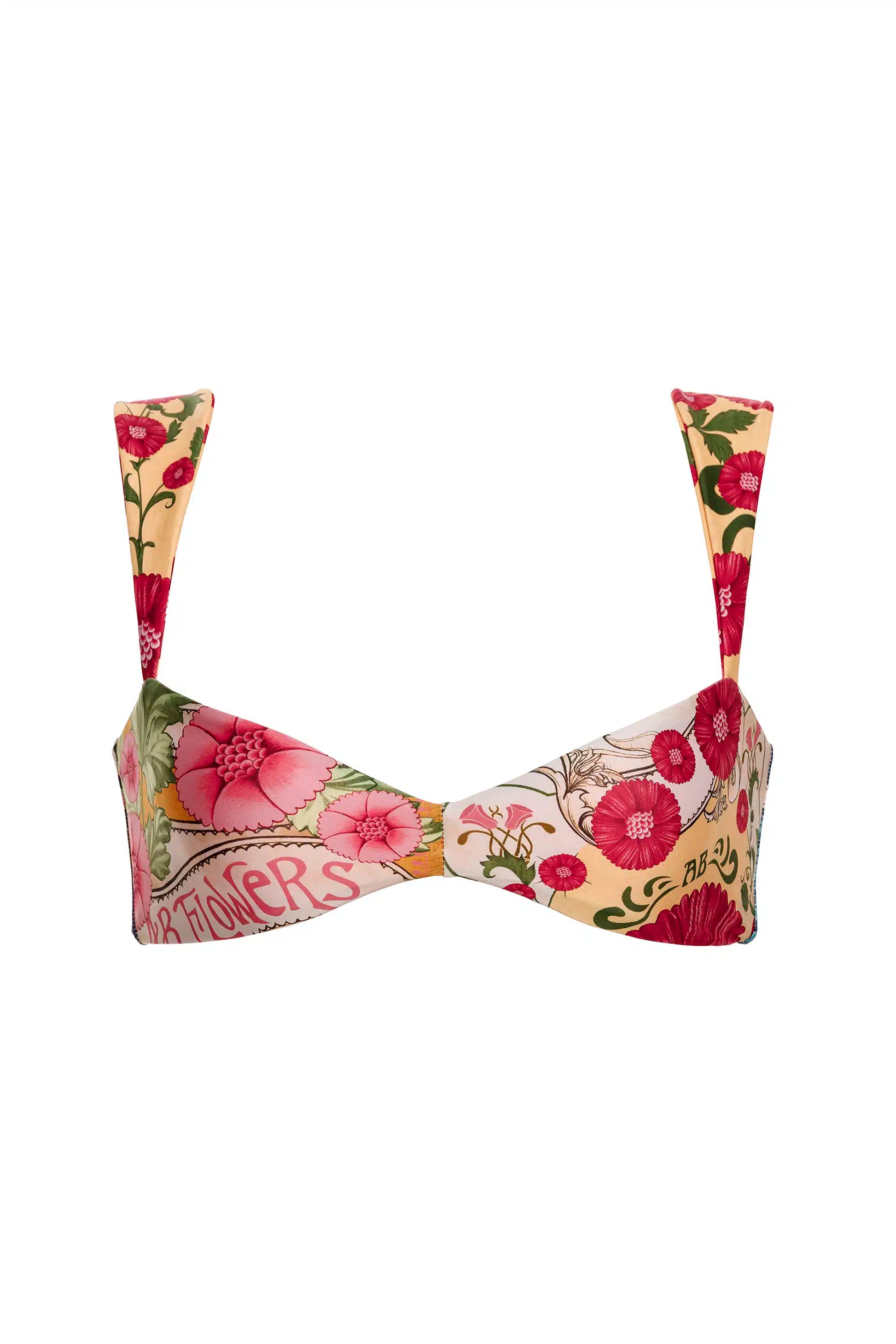 Bikini top Malory Harvest