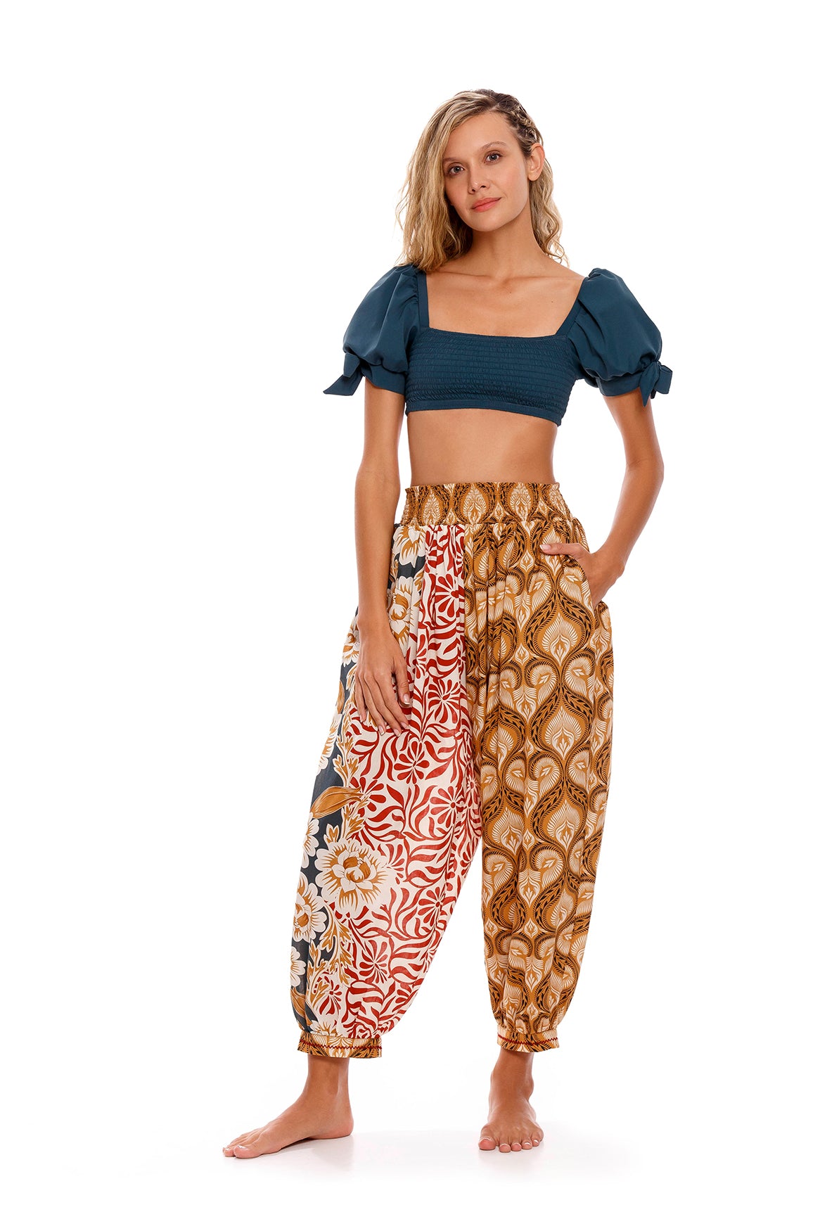Eileen Fera Solid Top