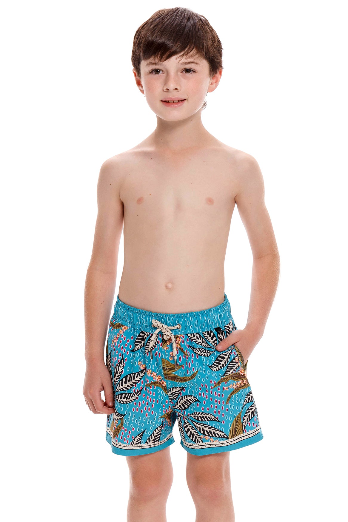 Traje de Baño Niño Nick Lula