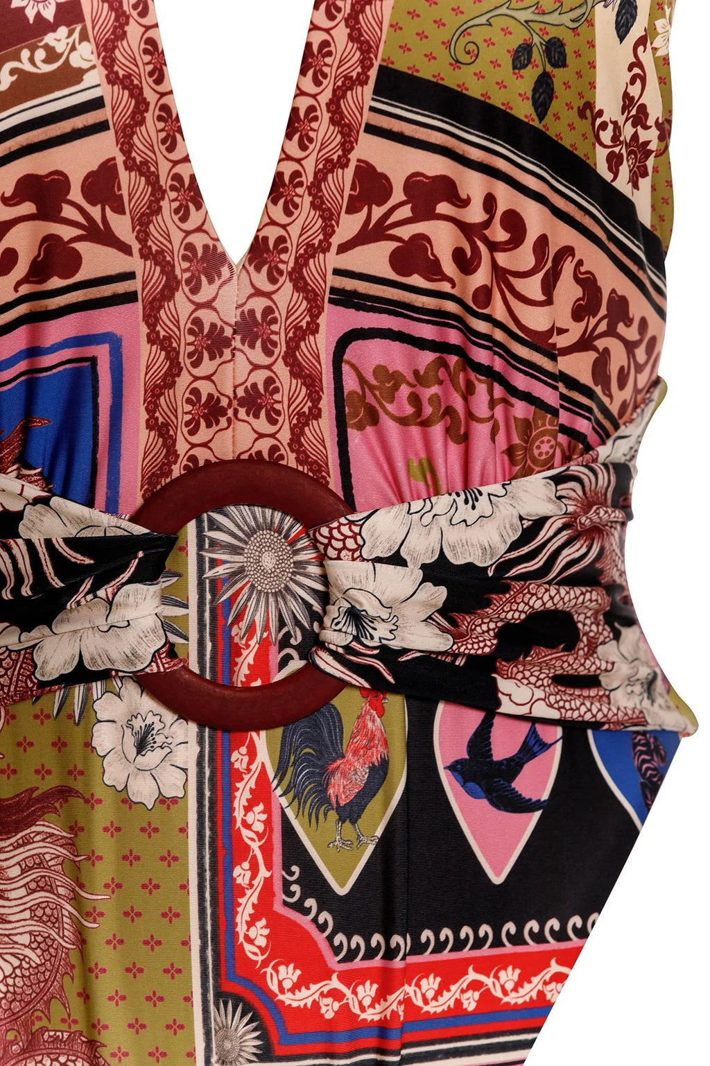 Traje de Baño Entero Ina Matches