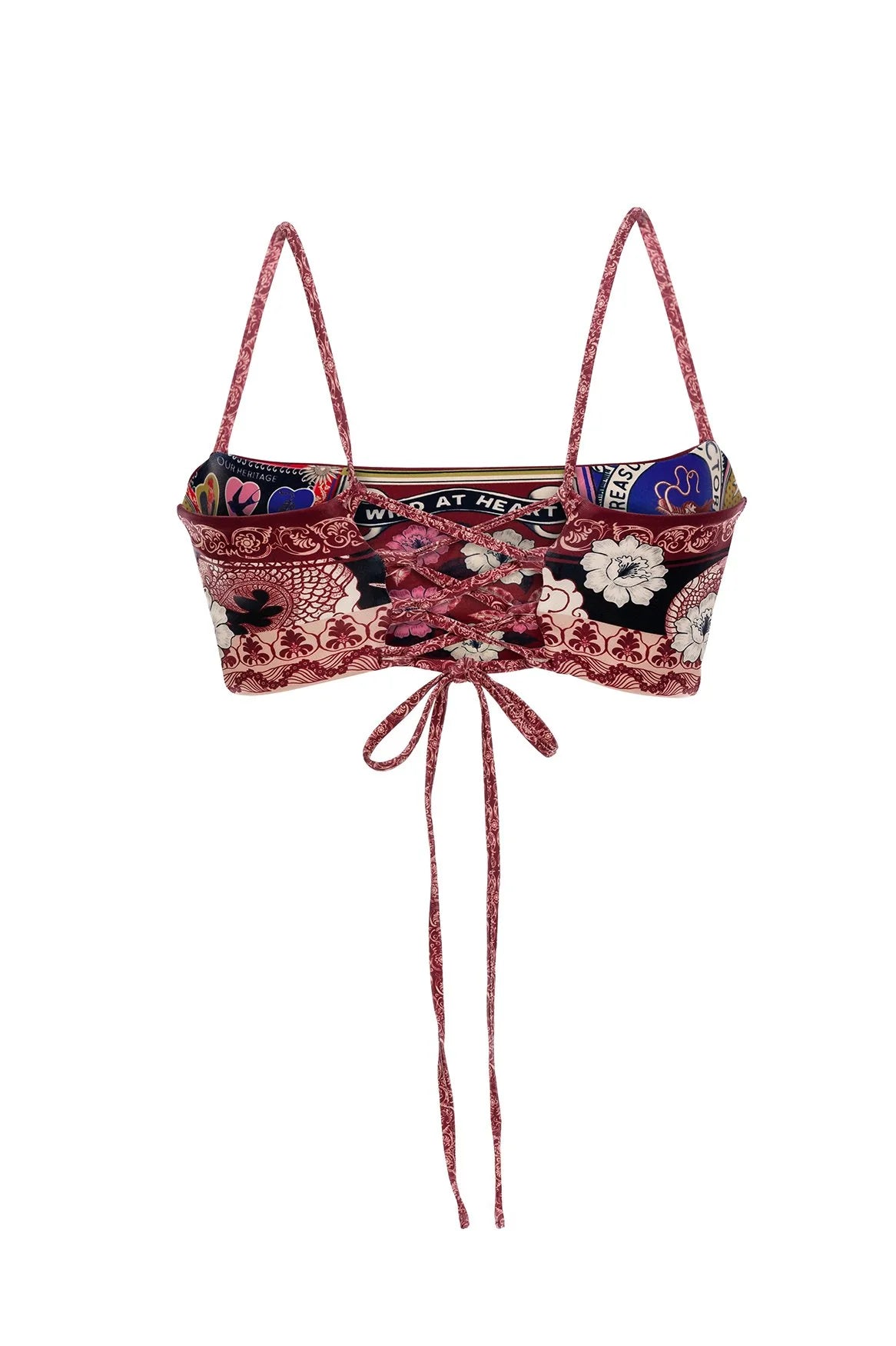 Bikini Top Isla Matches