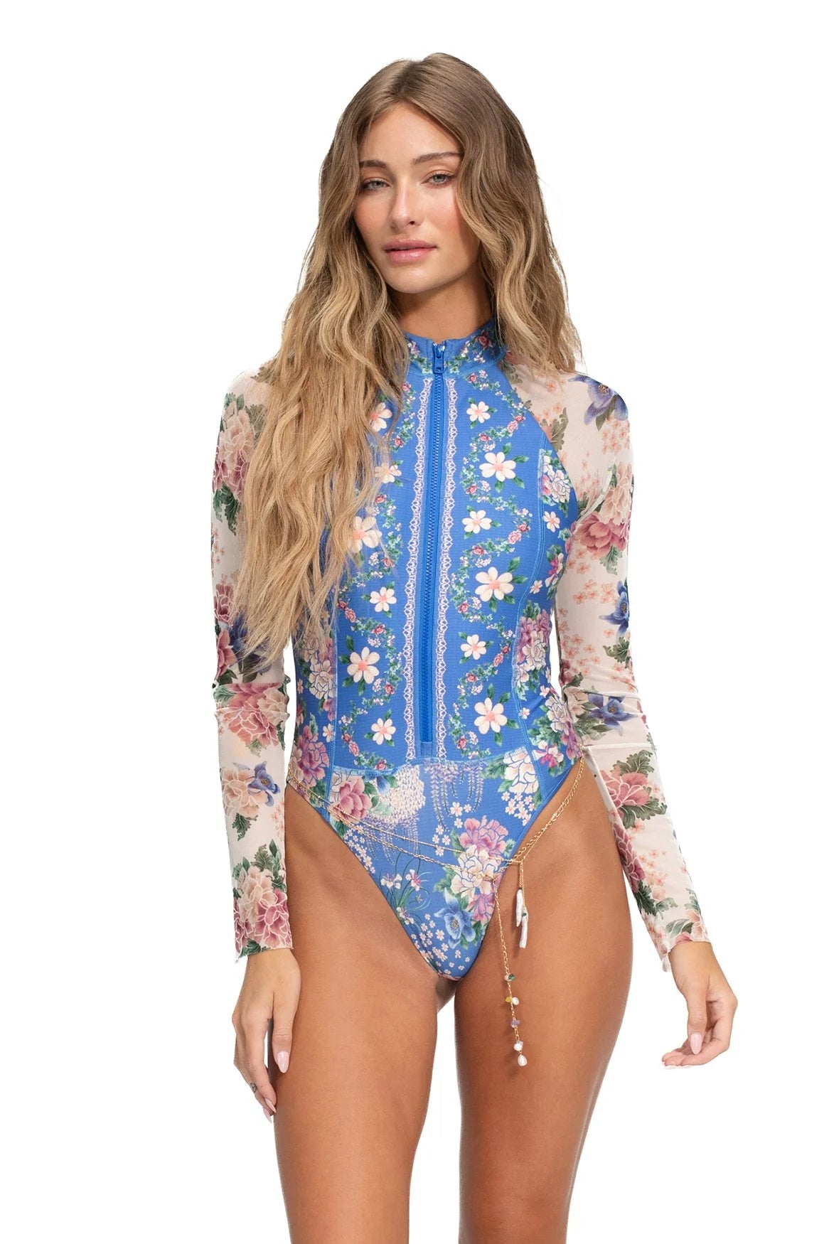 Monti Ivy One Piece
