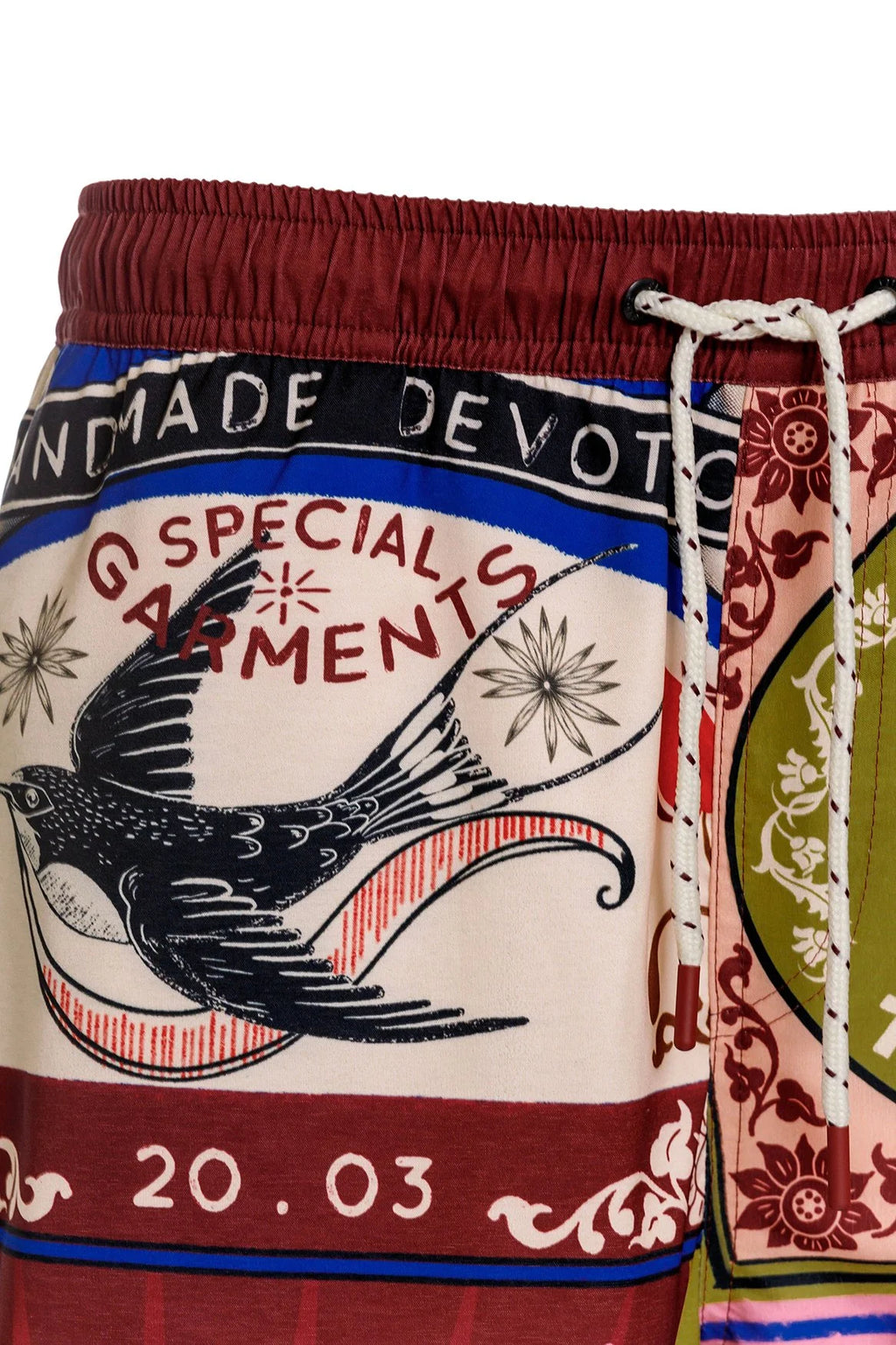 Traje de Baño Hombre Joe Matches