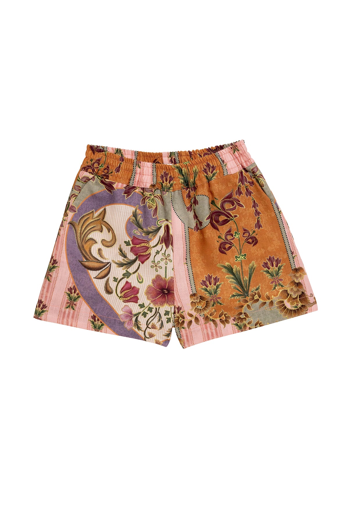 Shorts Niña Laya Aura