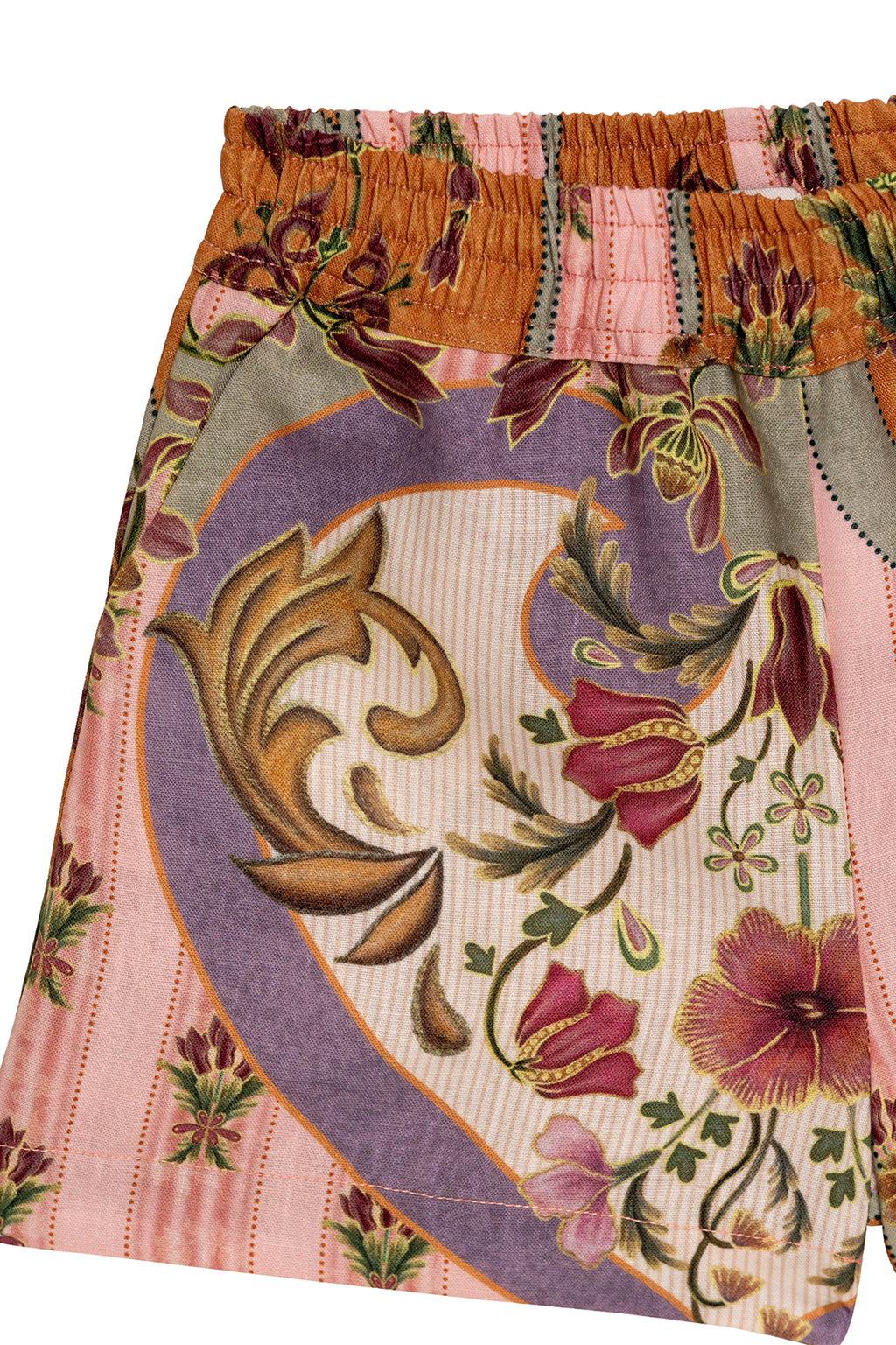 Shorts Niña Laya Aura