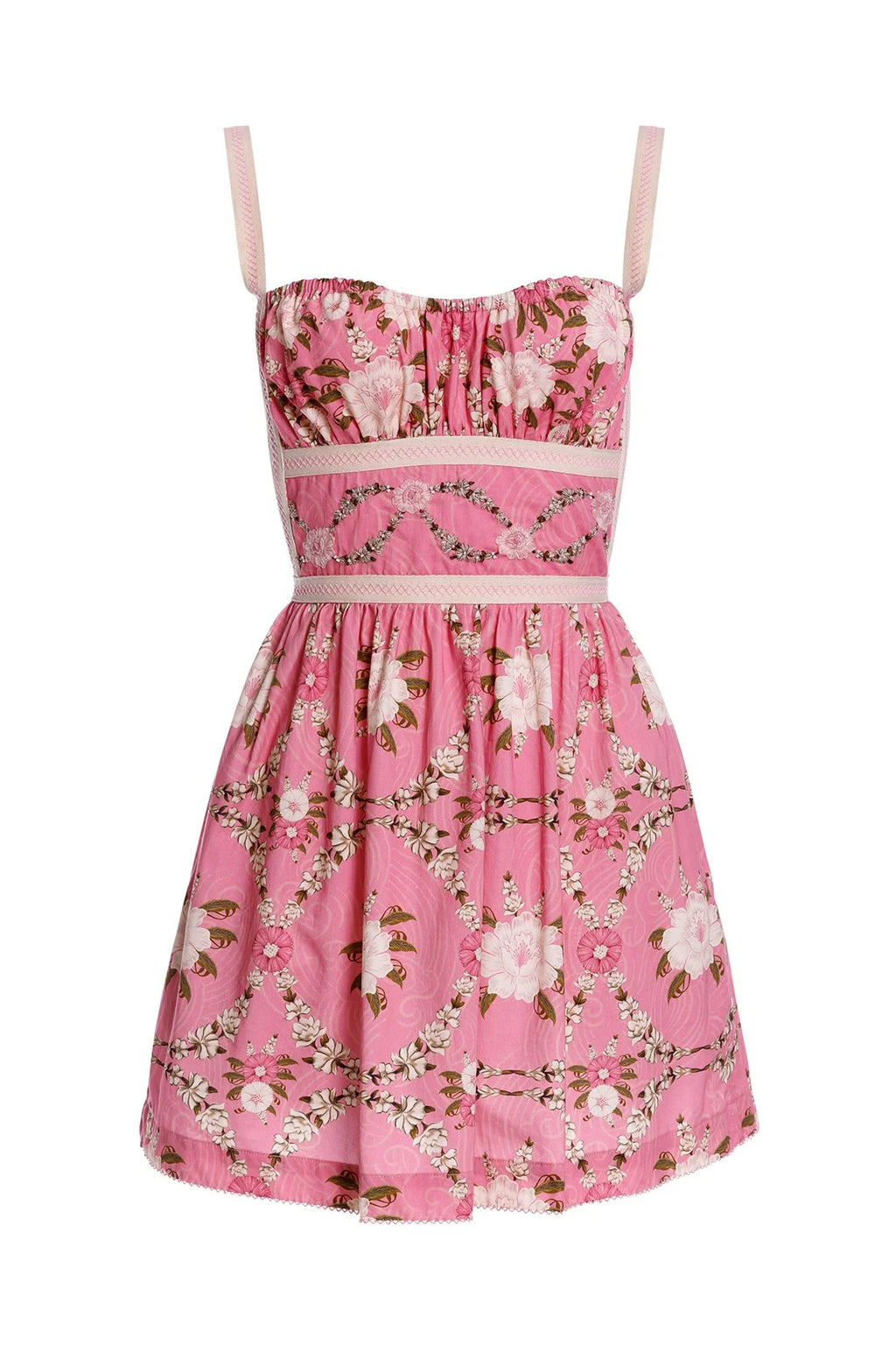 Vestido Logan Matches