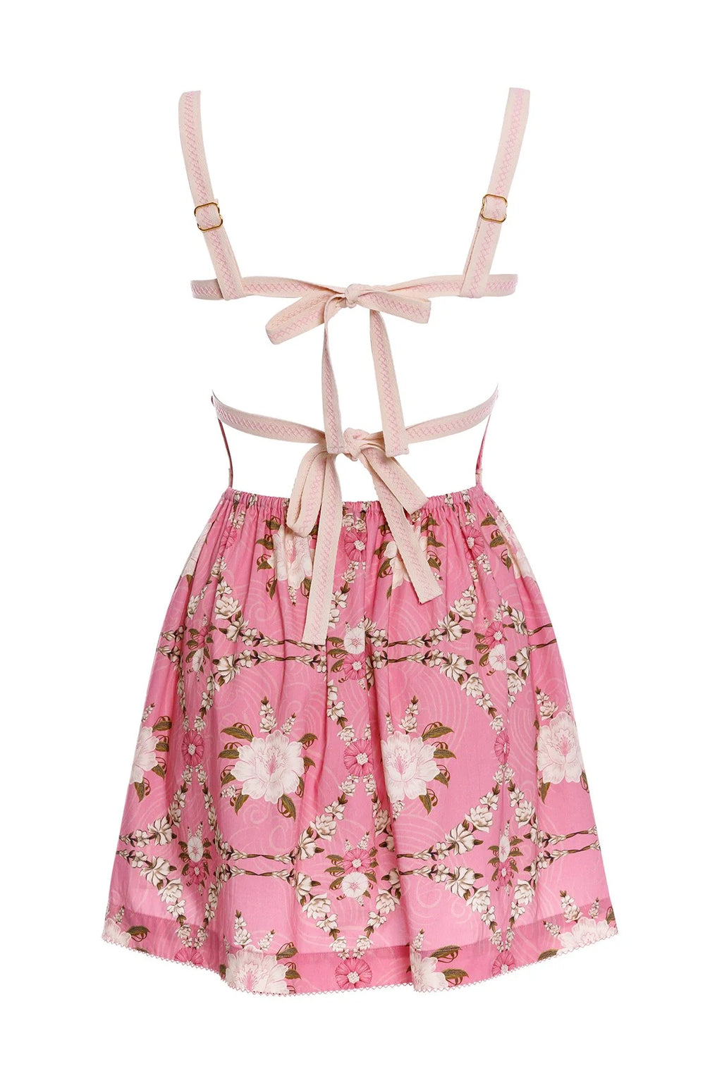 Vestido Logan Matches