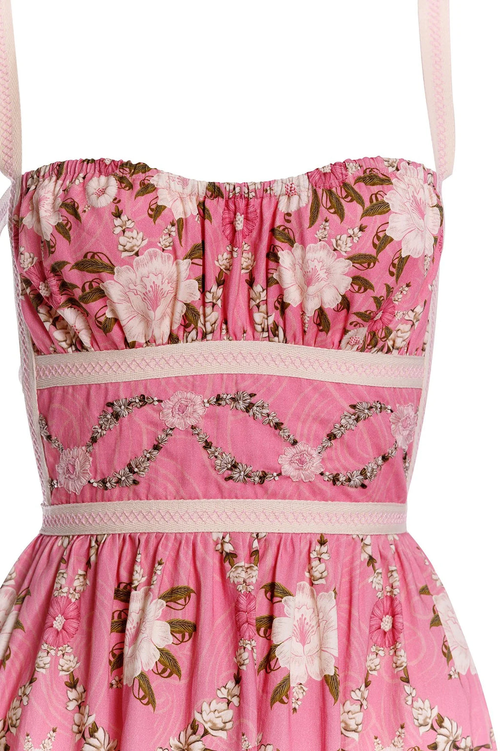 Vestido Logan Matches