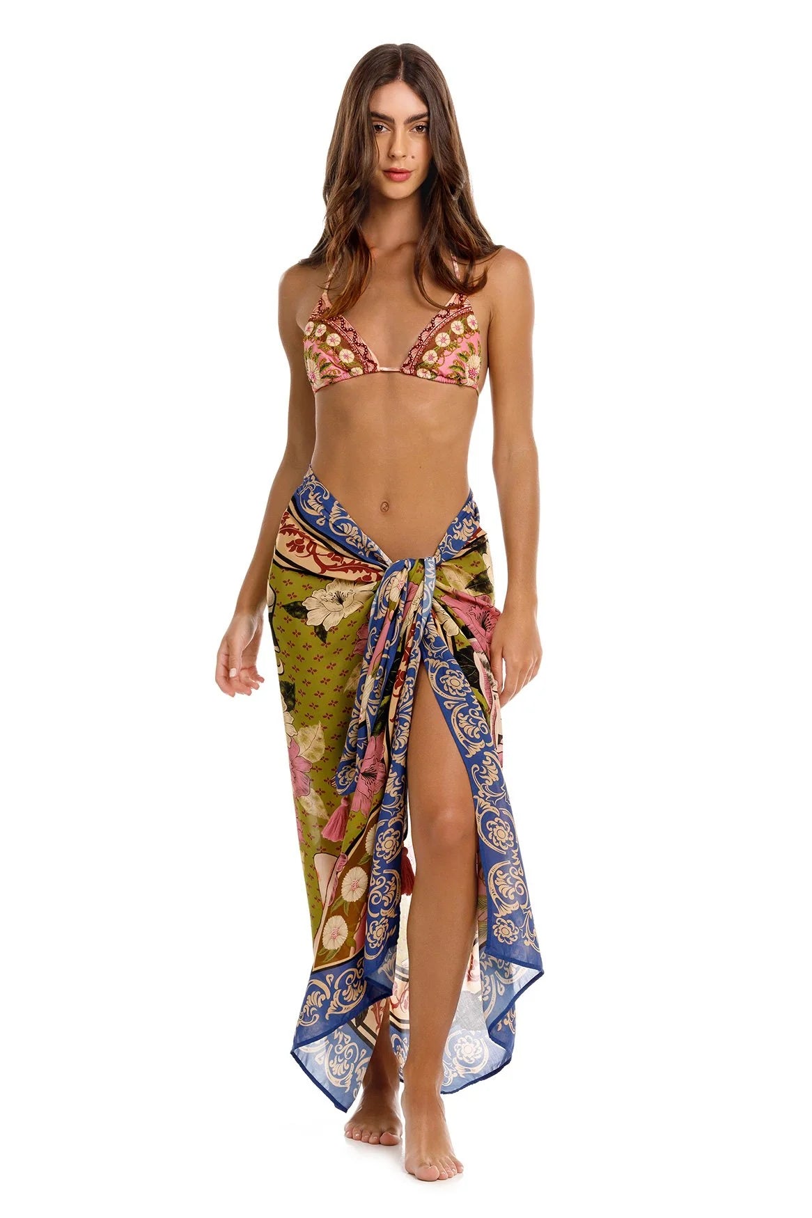 Pareo Marine Matches