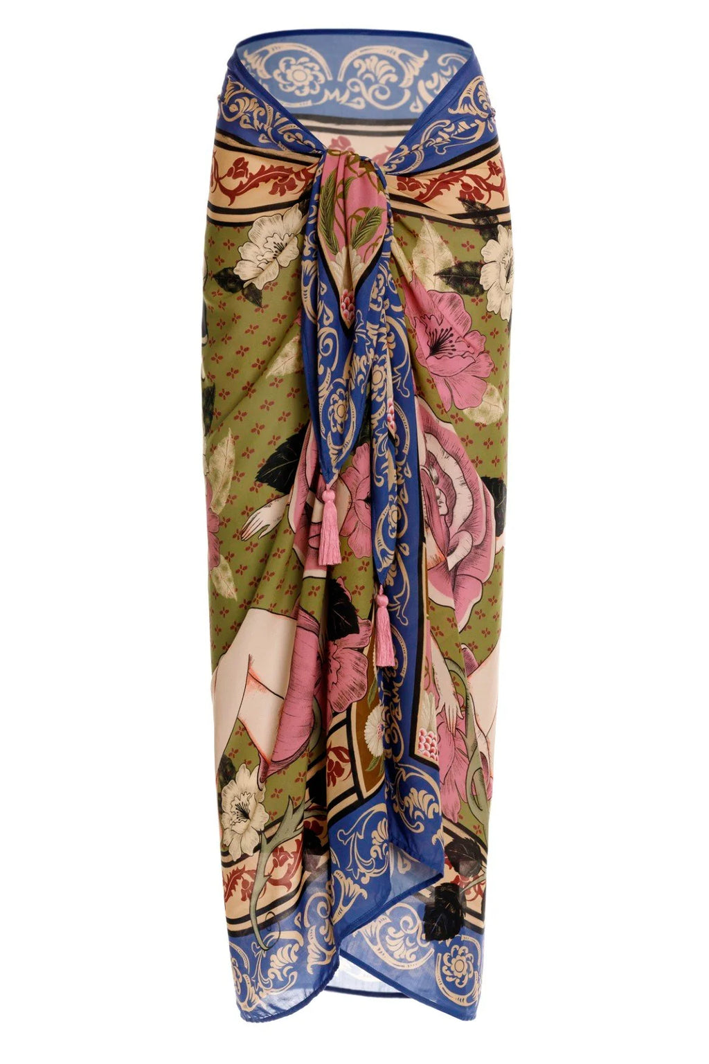 Pareo Marine Matches