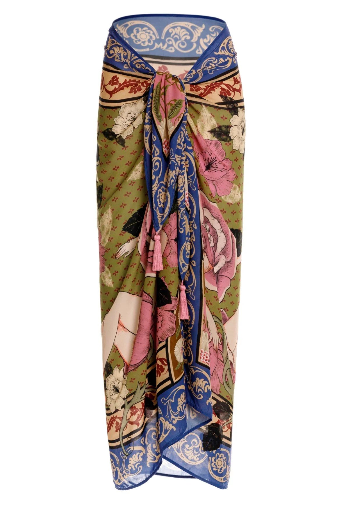 Pareo Marine Matches