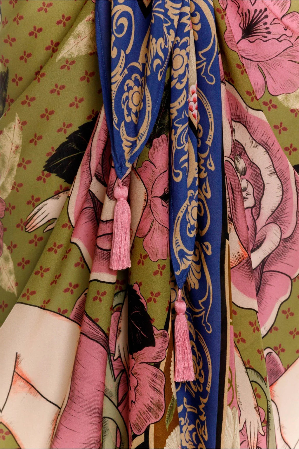 Pareo Marine Matches