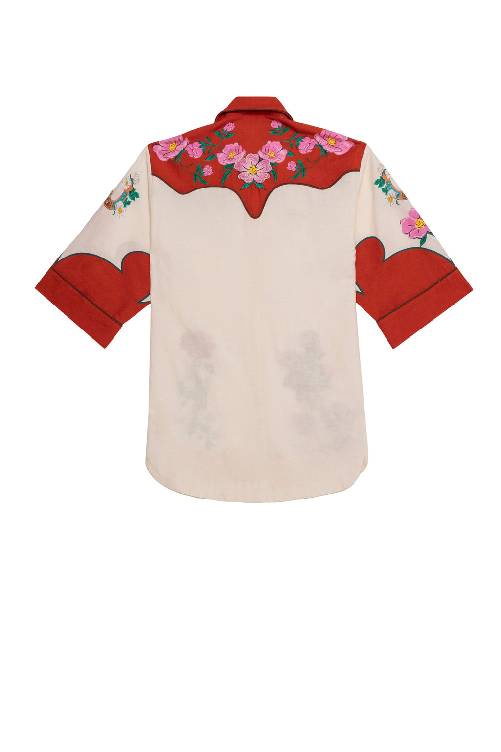 CAMISA CHRISSY NOPAL