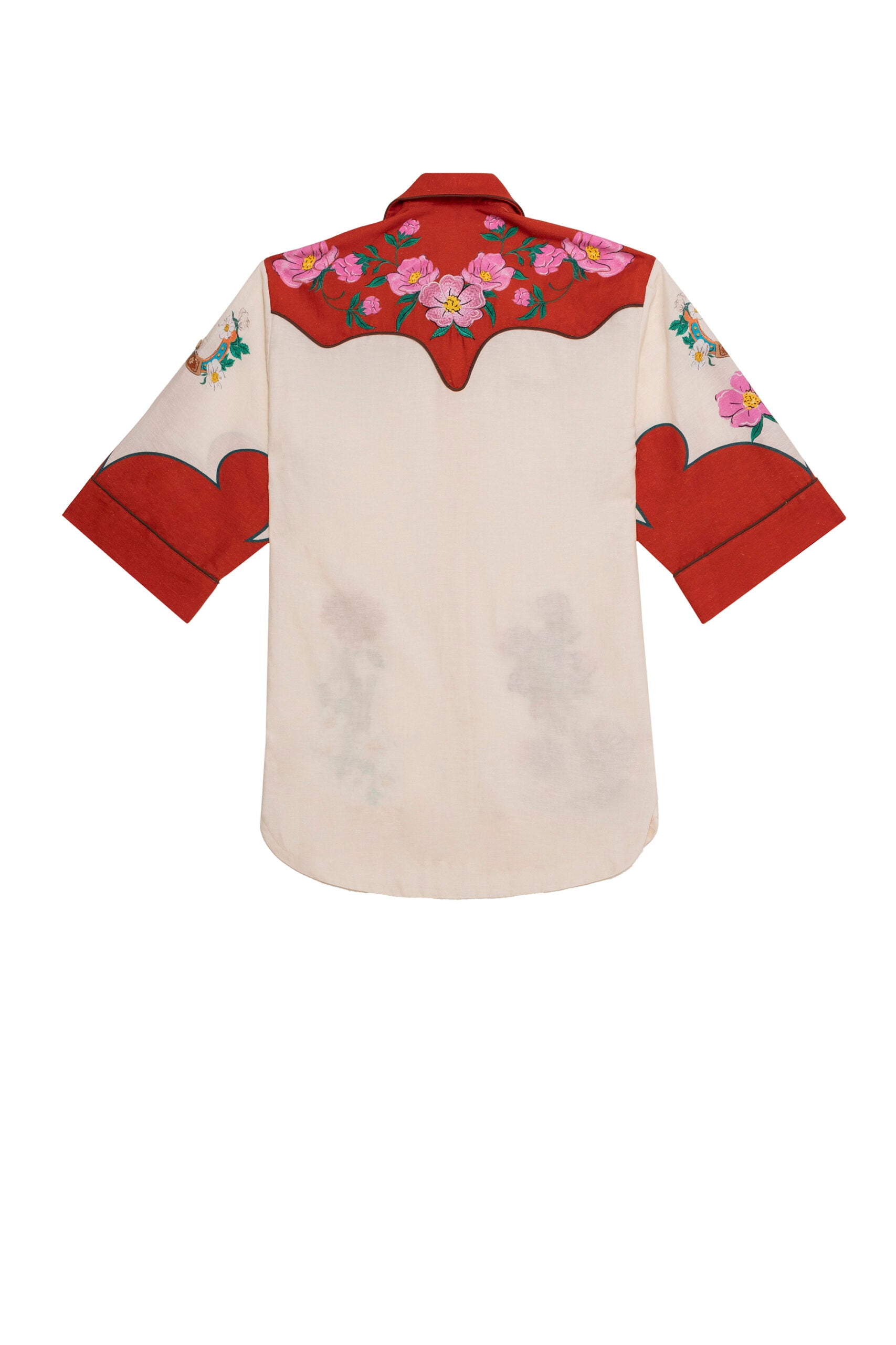 CAMISA CHRISSY NOPAL