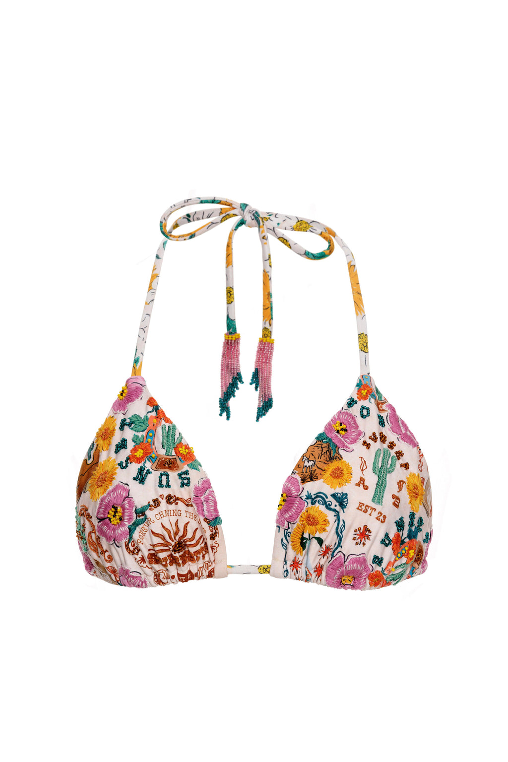 TOP DE BIKINI LOLITA NOPAL