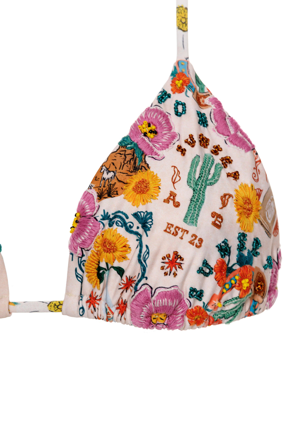 TOP DE BIKINI LOLITA NOPAL