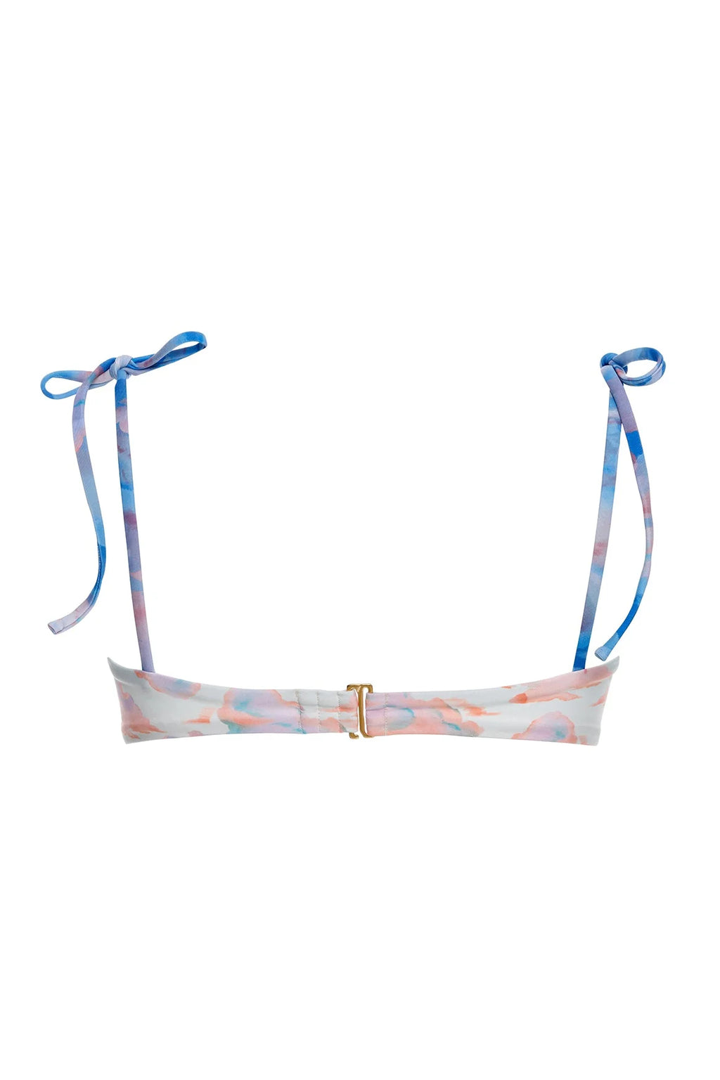 TOP DE BIKINI DONNA NÁCAR