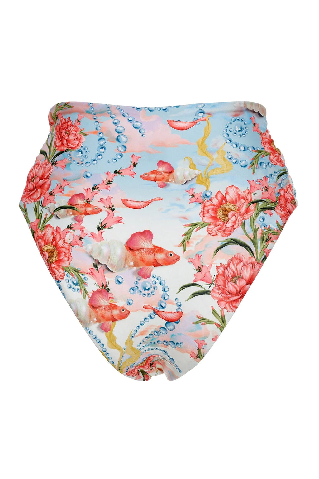 BIKINI BOTTOM LILY NÁCAR