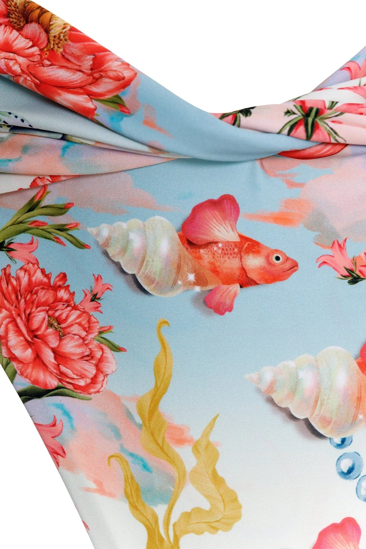 BIKINI BOTTOM LILY NÁCAR