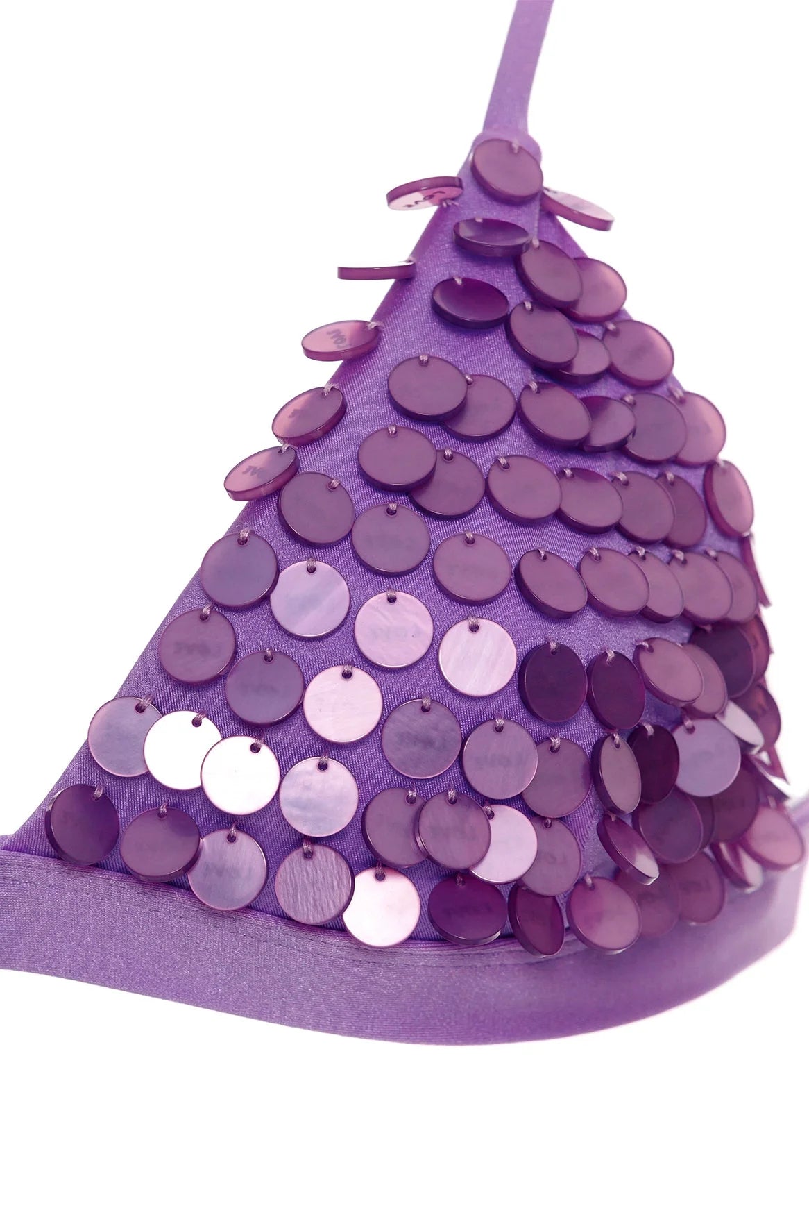 BIKINI TOP LISA NÁCAR