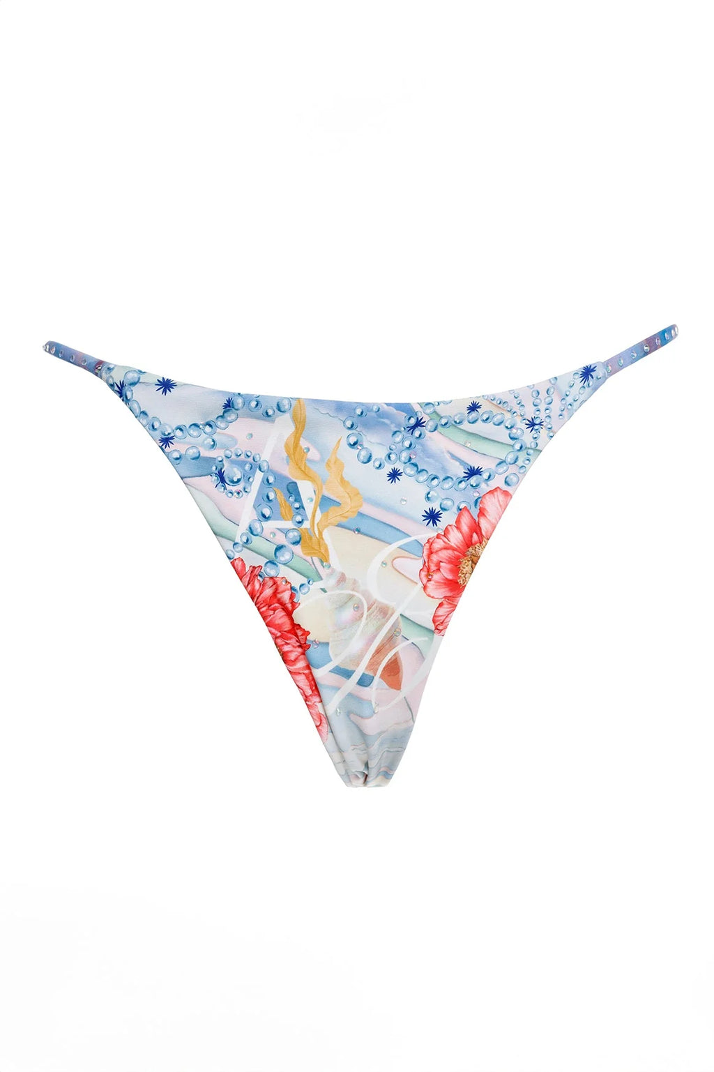 Bikini bottom Rocio Nacar