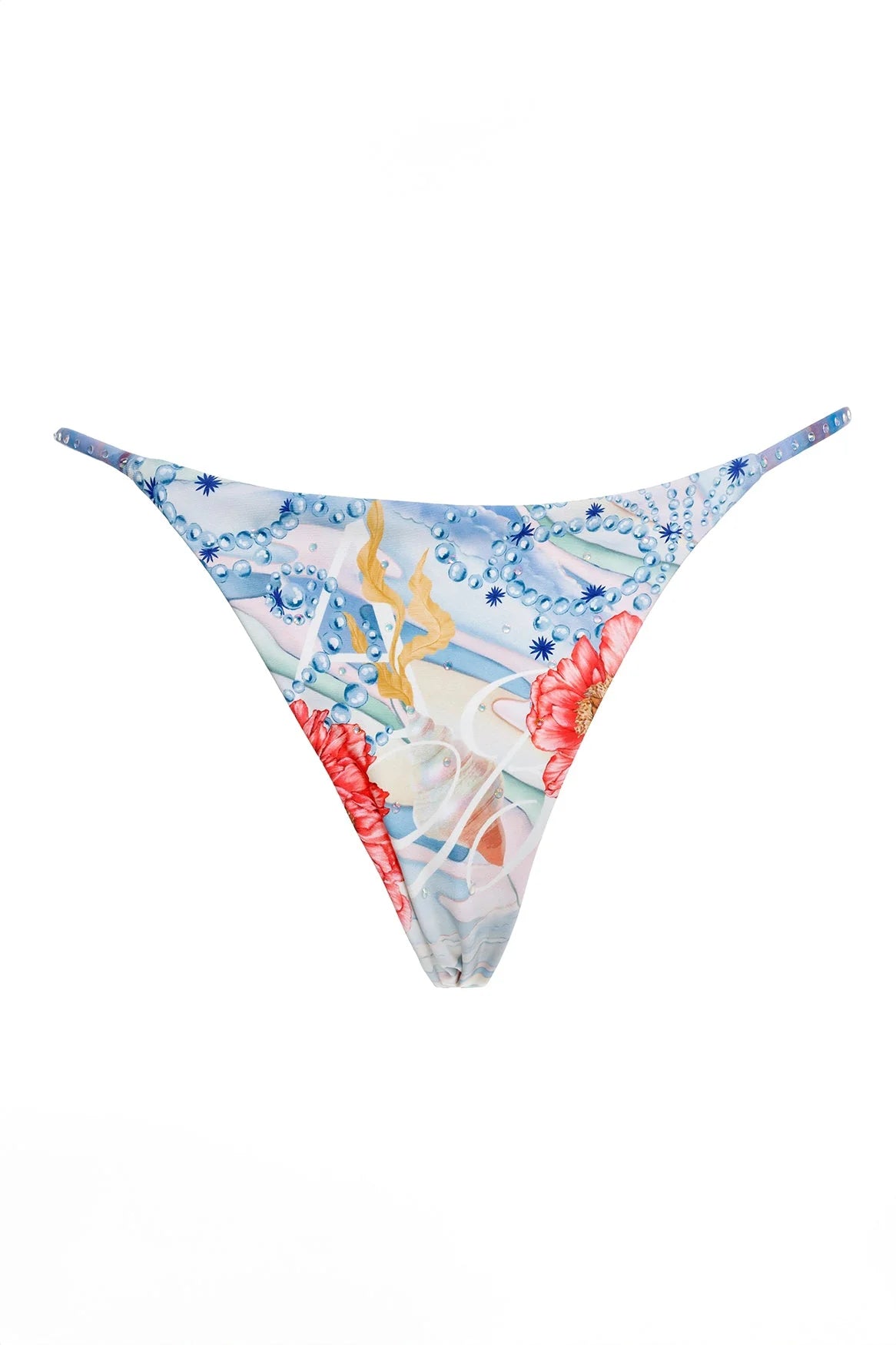 Bikini bottom Rocio Nacar
