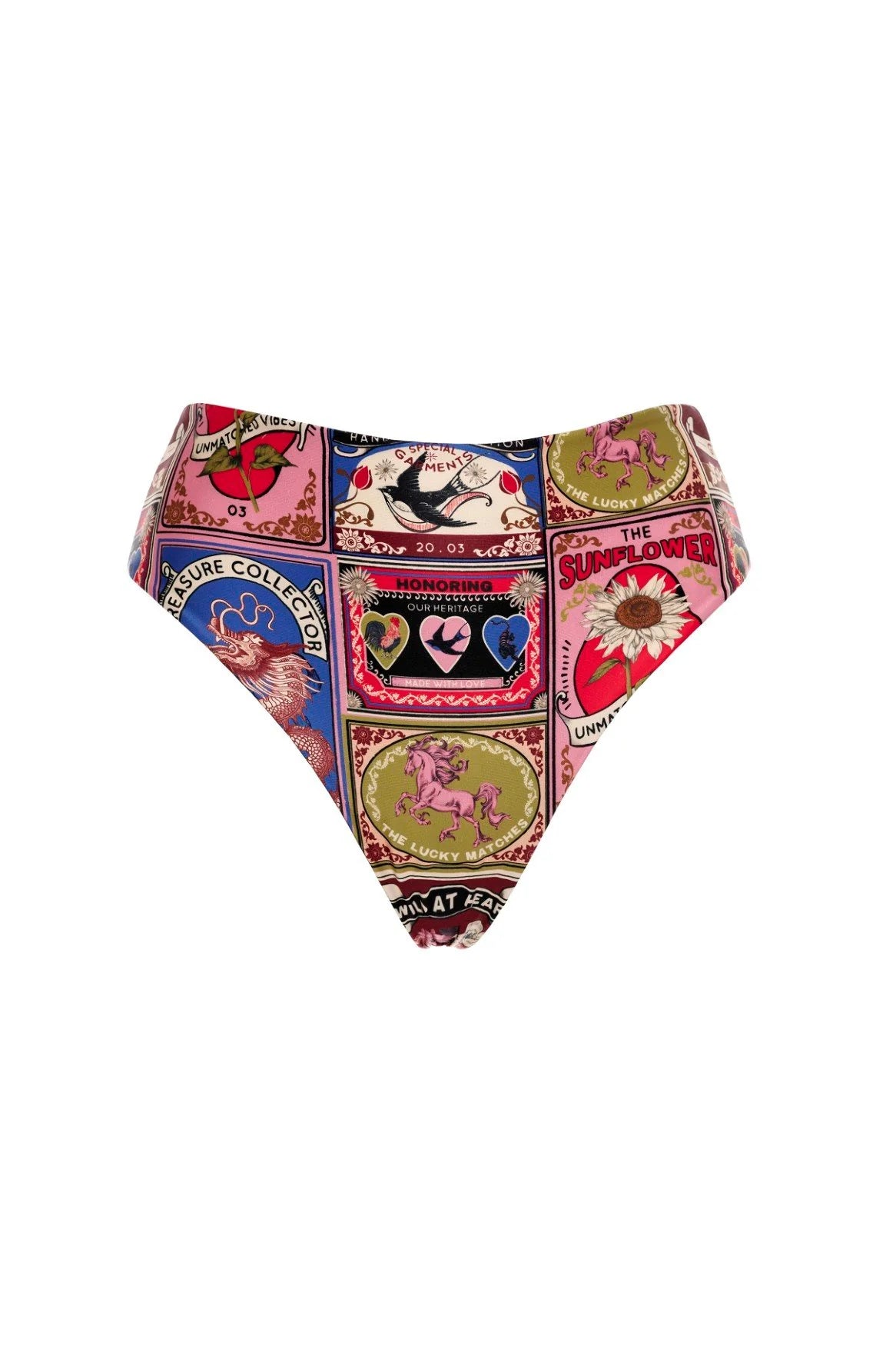 Bikini Bottom Penelope Matches