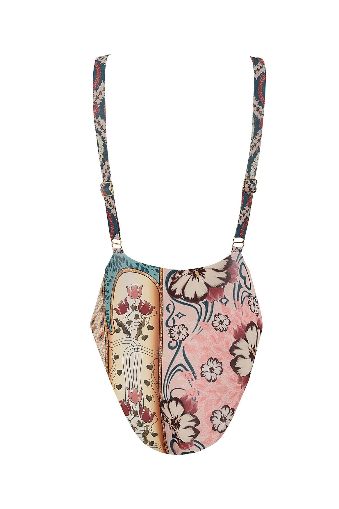 Domenica Plume One Piece
