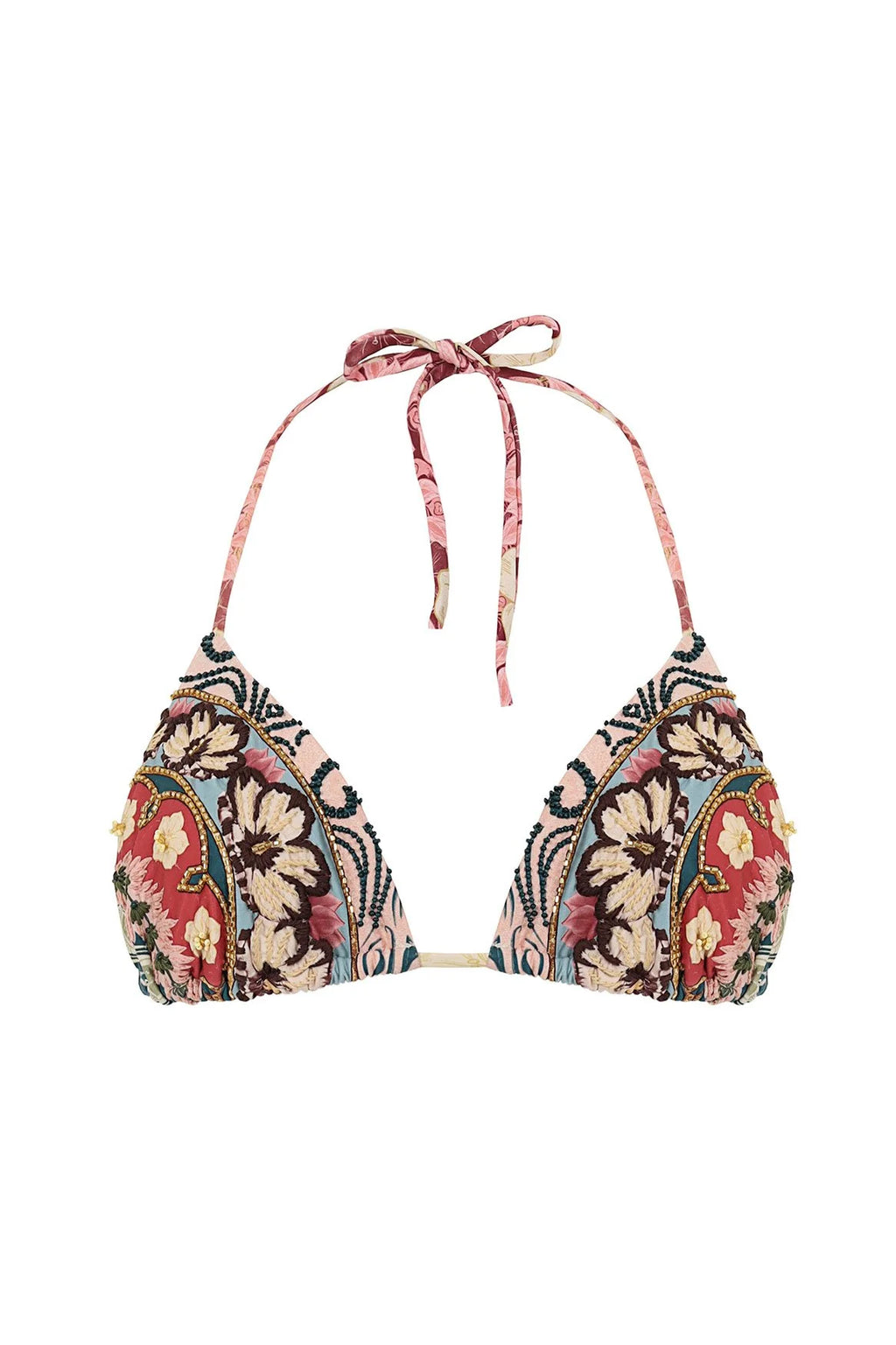Lolita Especial Plume Bikini Top