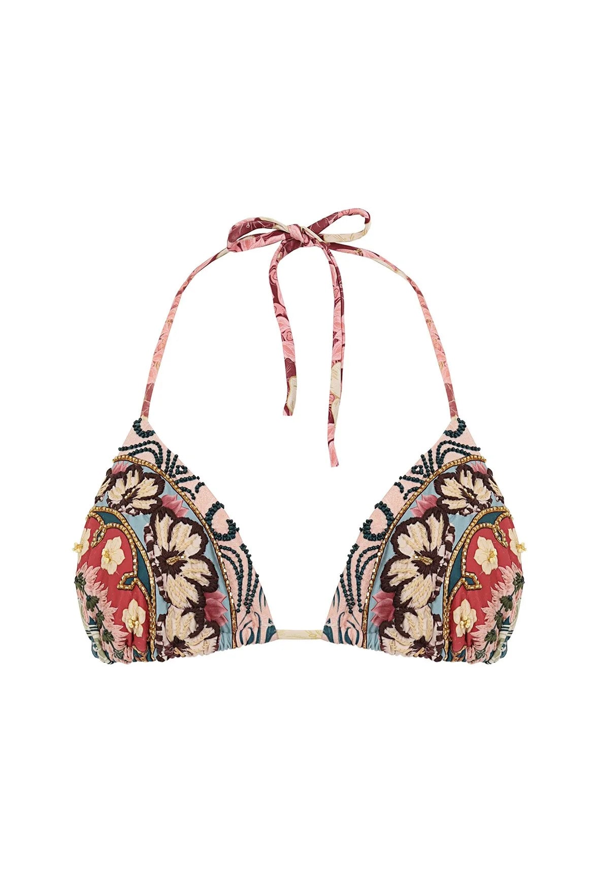 Lolita Especial Plume Bikini Top