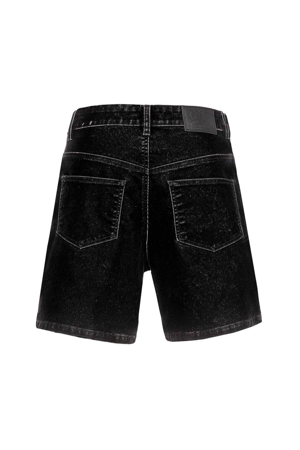 Sheer Plume Shorts