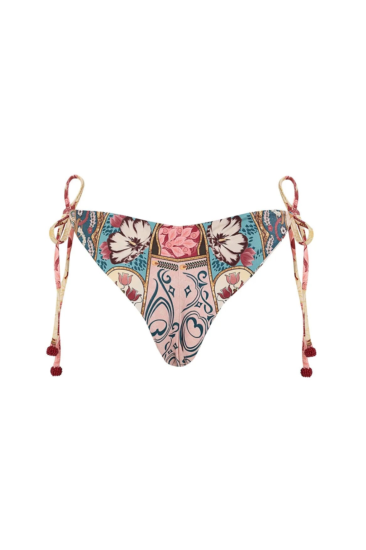 Tammy Plume Bikini Bottom