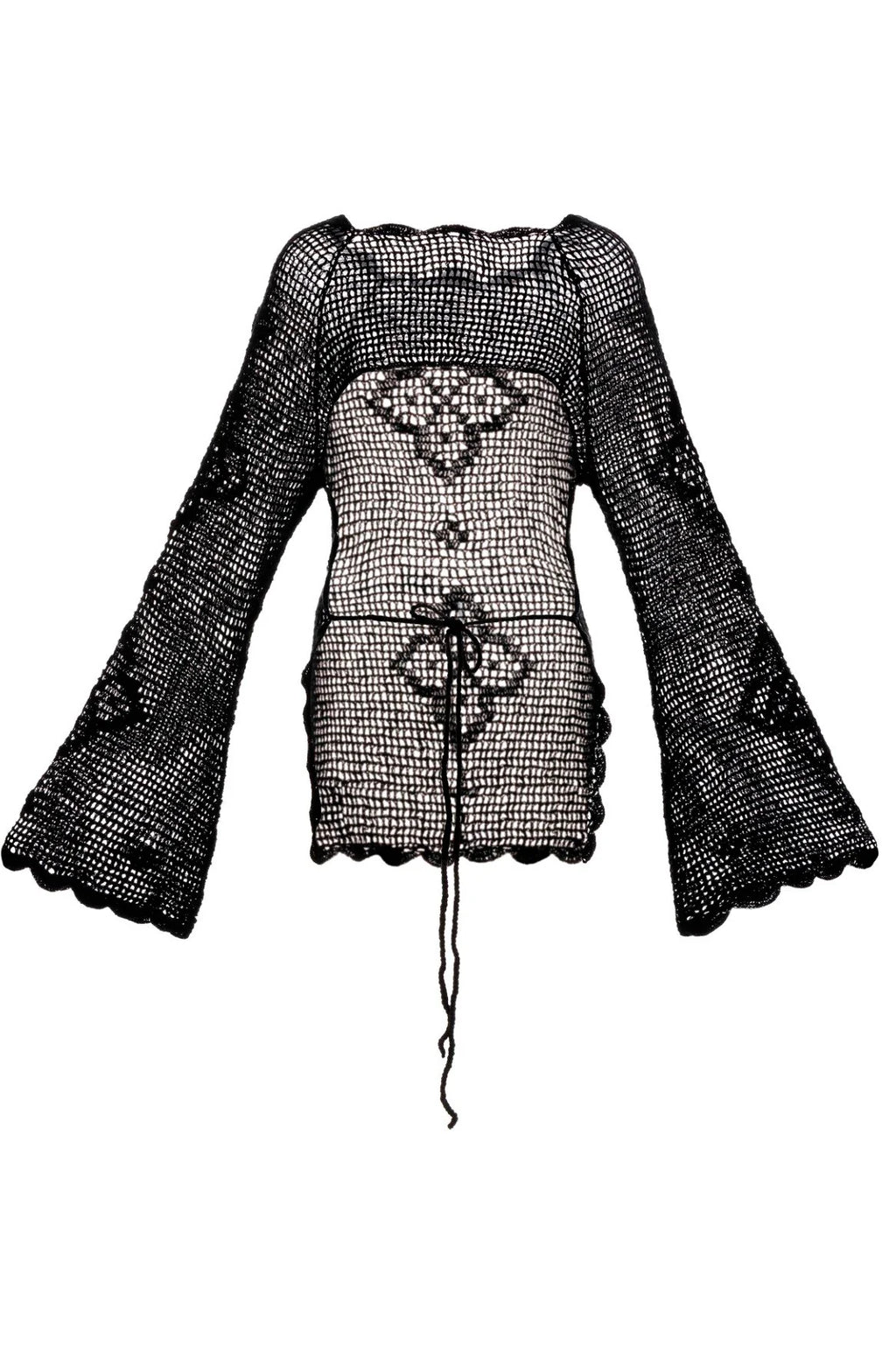 BOH QUILT BLACK TOP