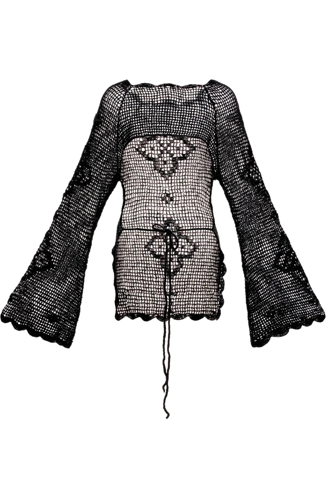 BOH QUILT BLACK TOP