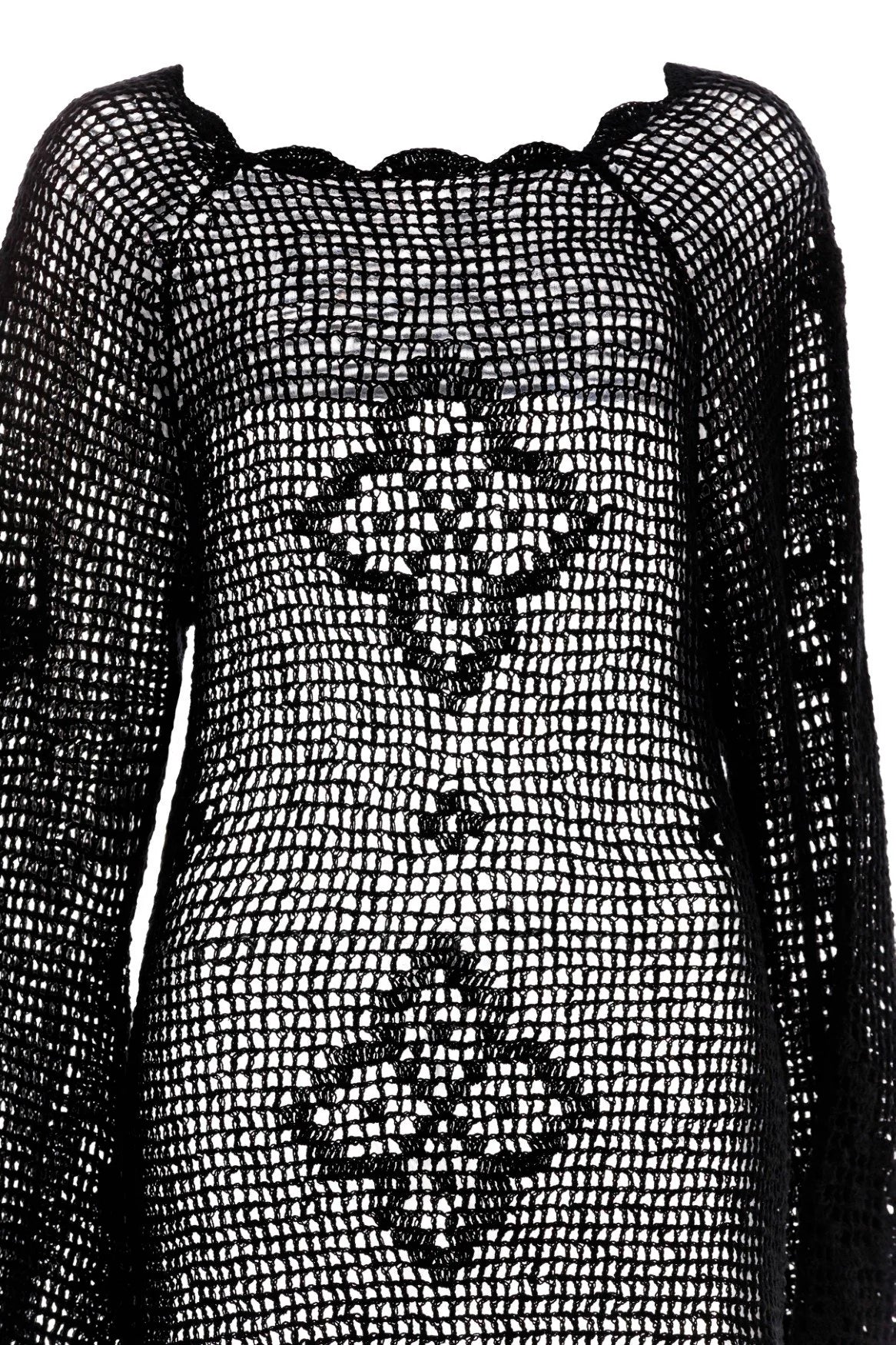BOH QUILT BLACK TOP