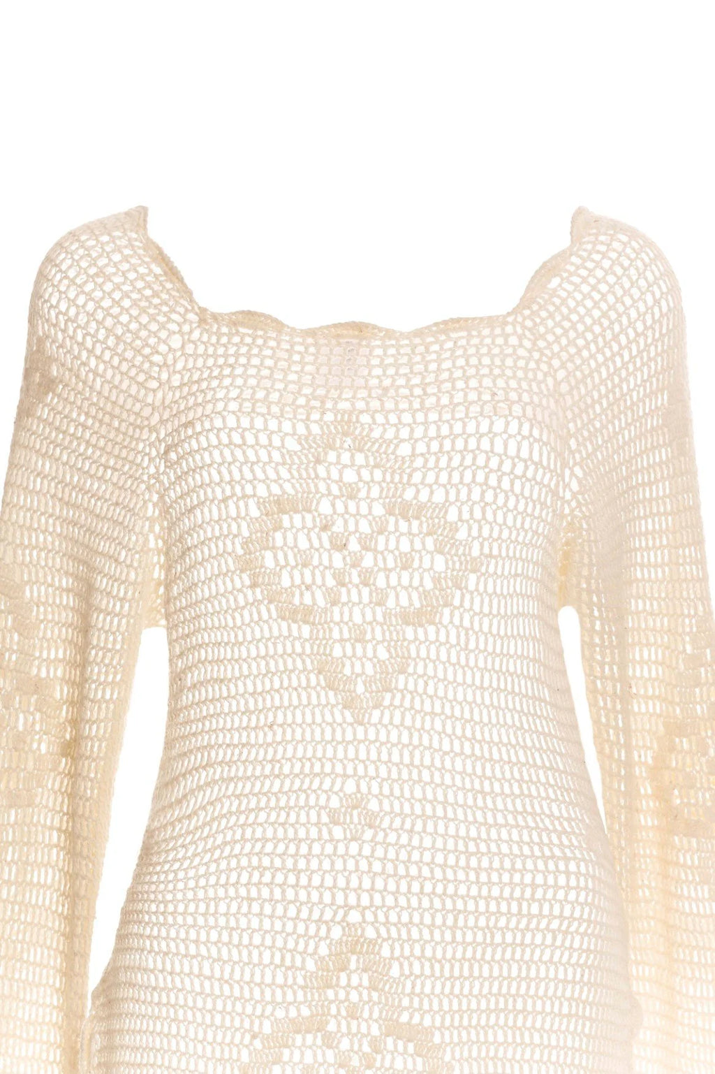 BOH QUILT WHITE TOP