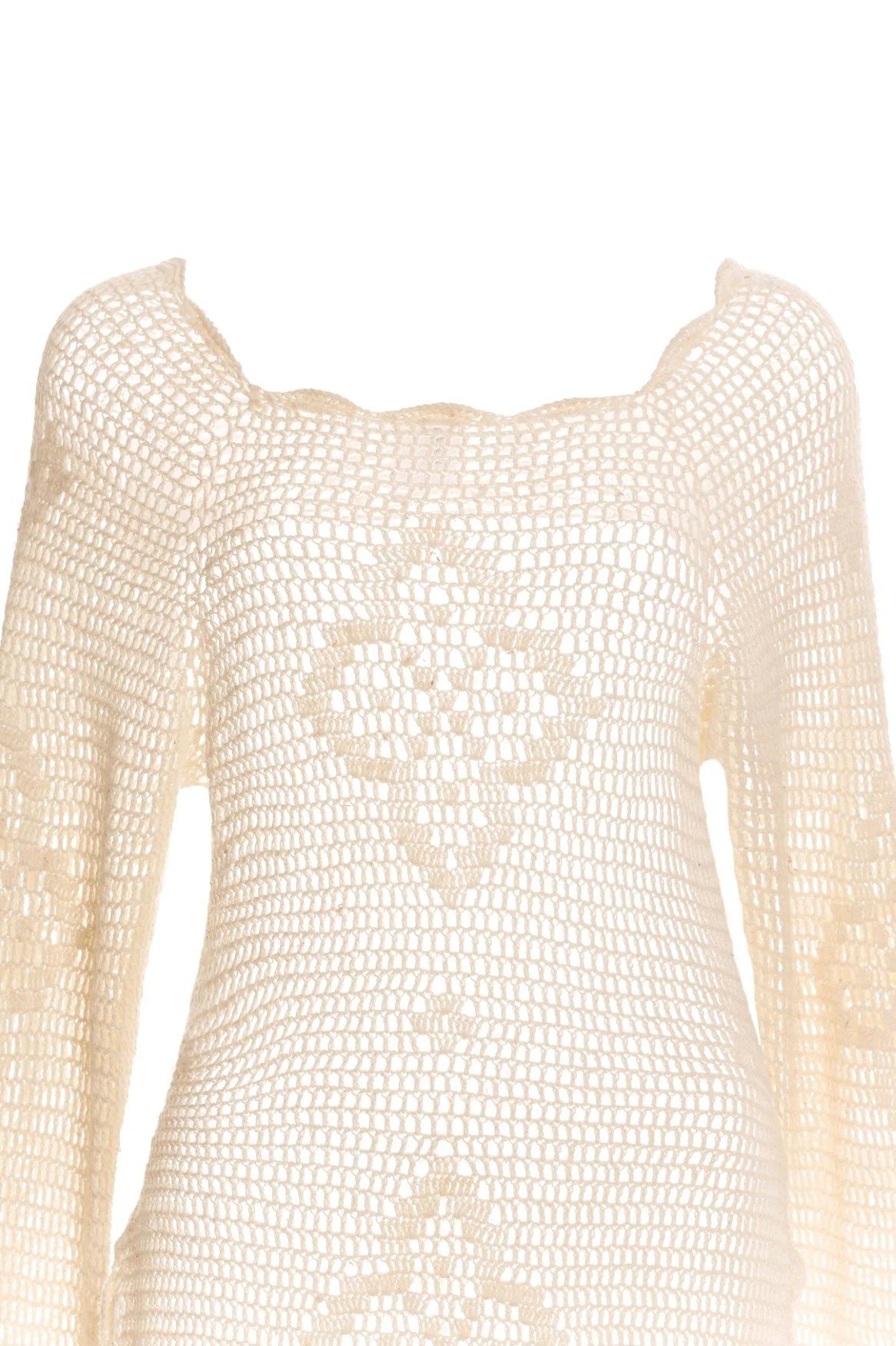 BOH QUILT WHITE TOP