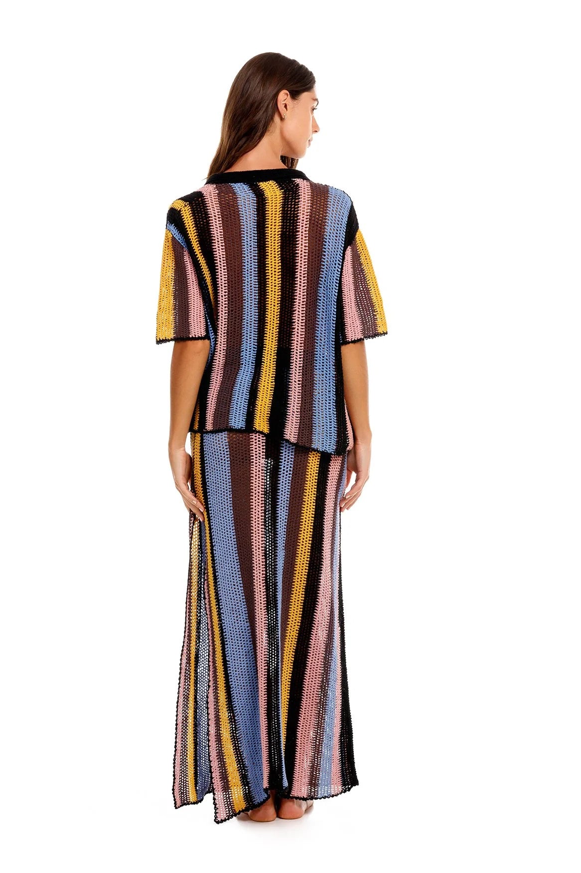 CYPRUS AXEL SKIRT