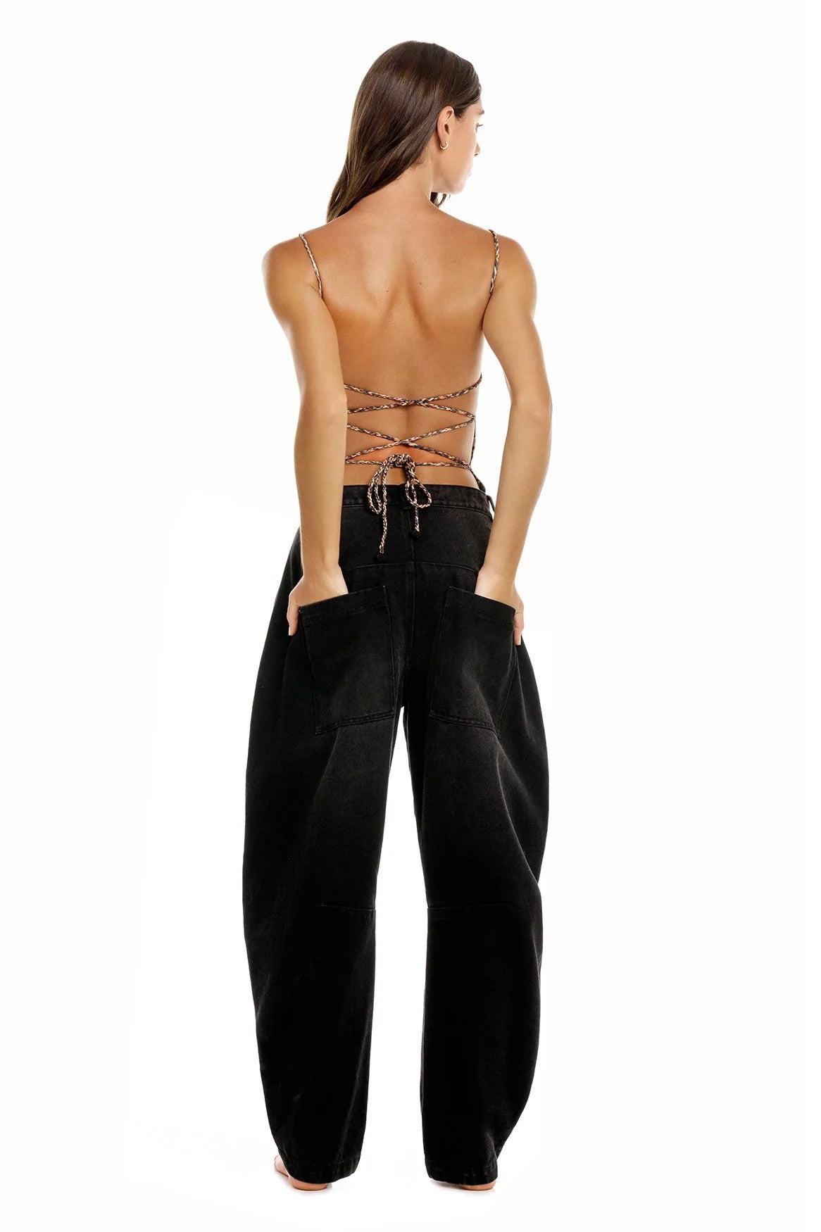 FALLON QUILT PANTS