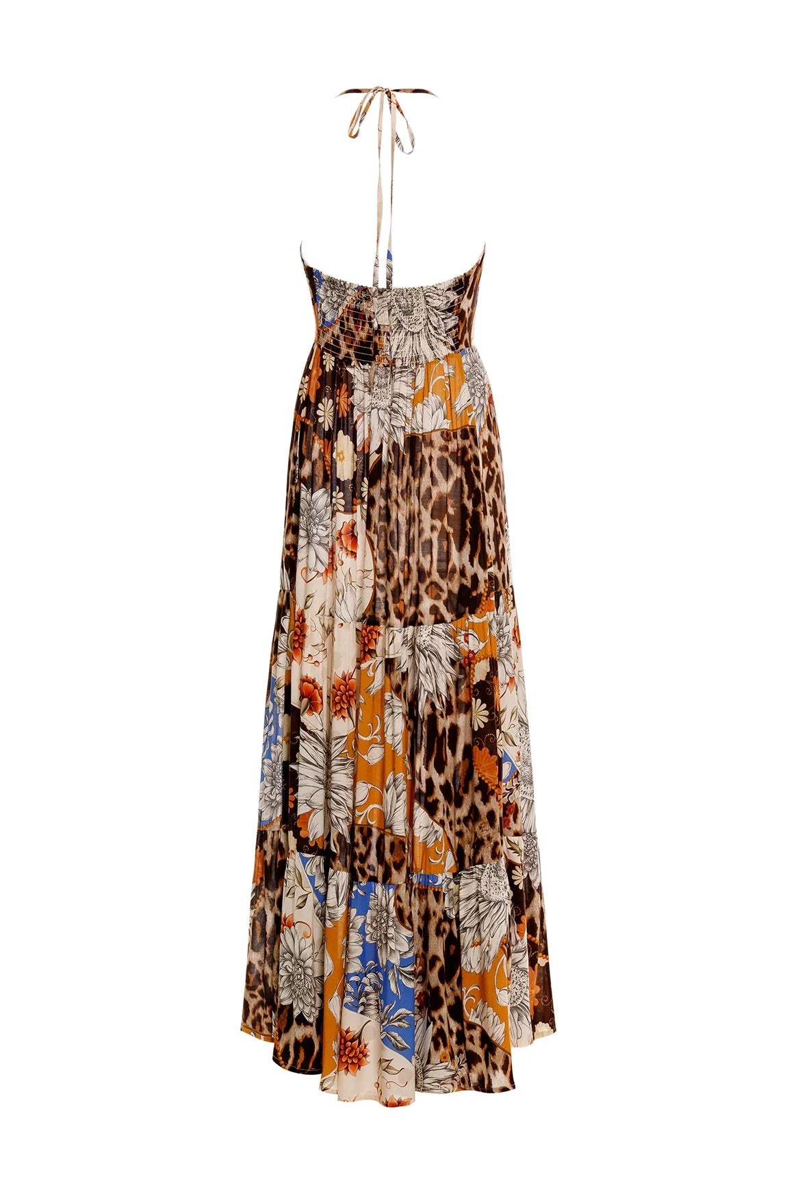 GABRIELLE QUILT DRESS