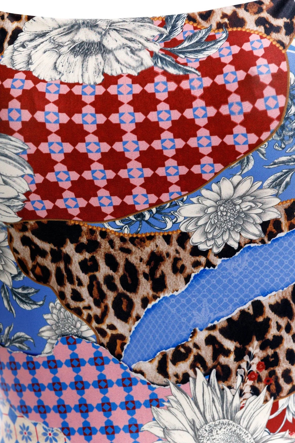 KALI QUILT ONE PIECE