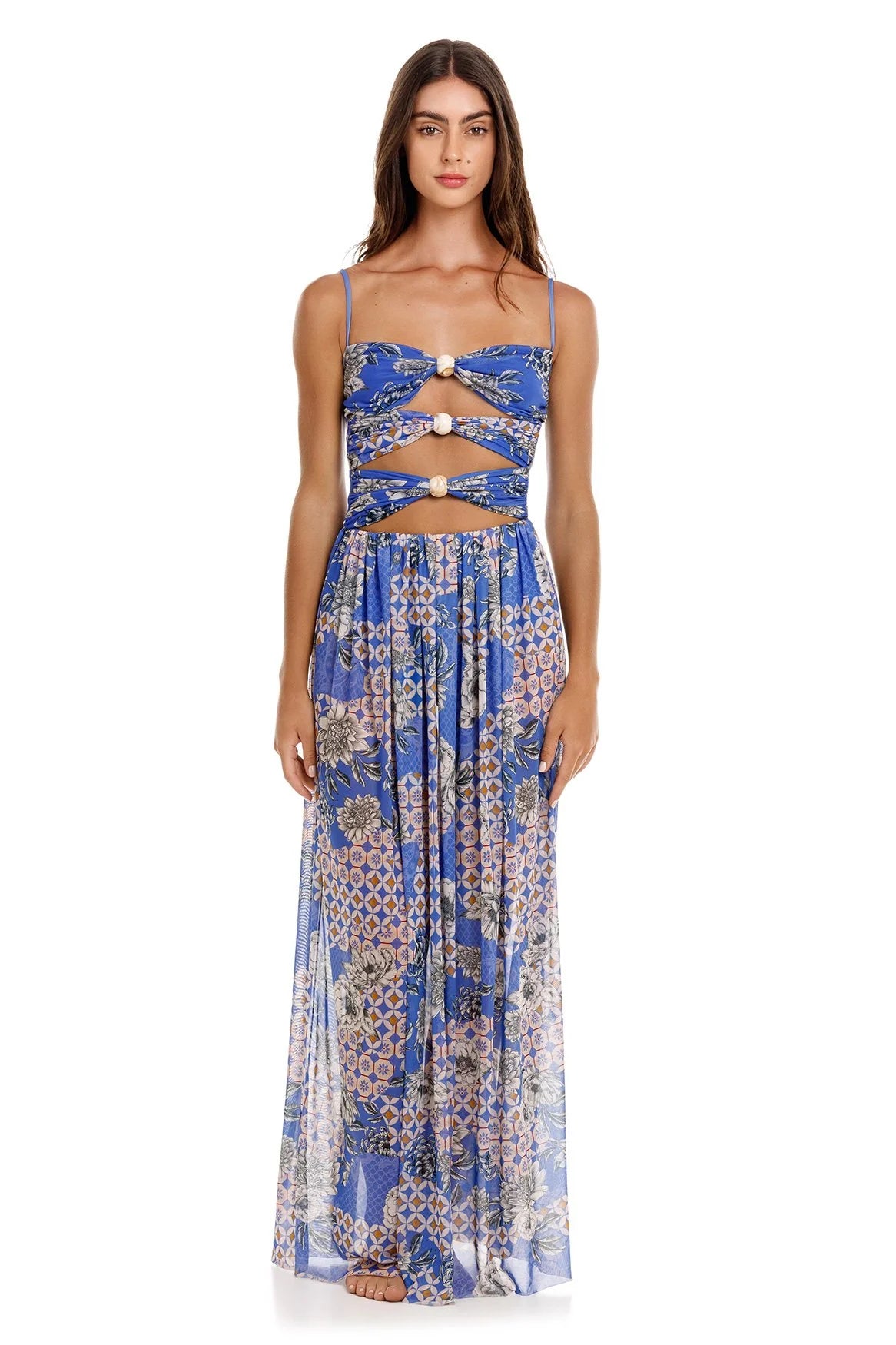 MEEG QUILT DRESS