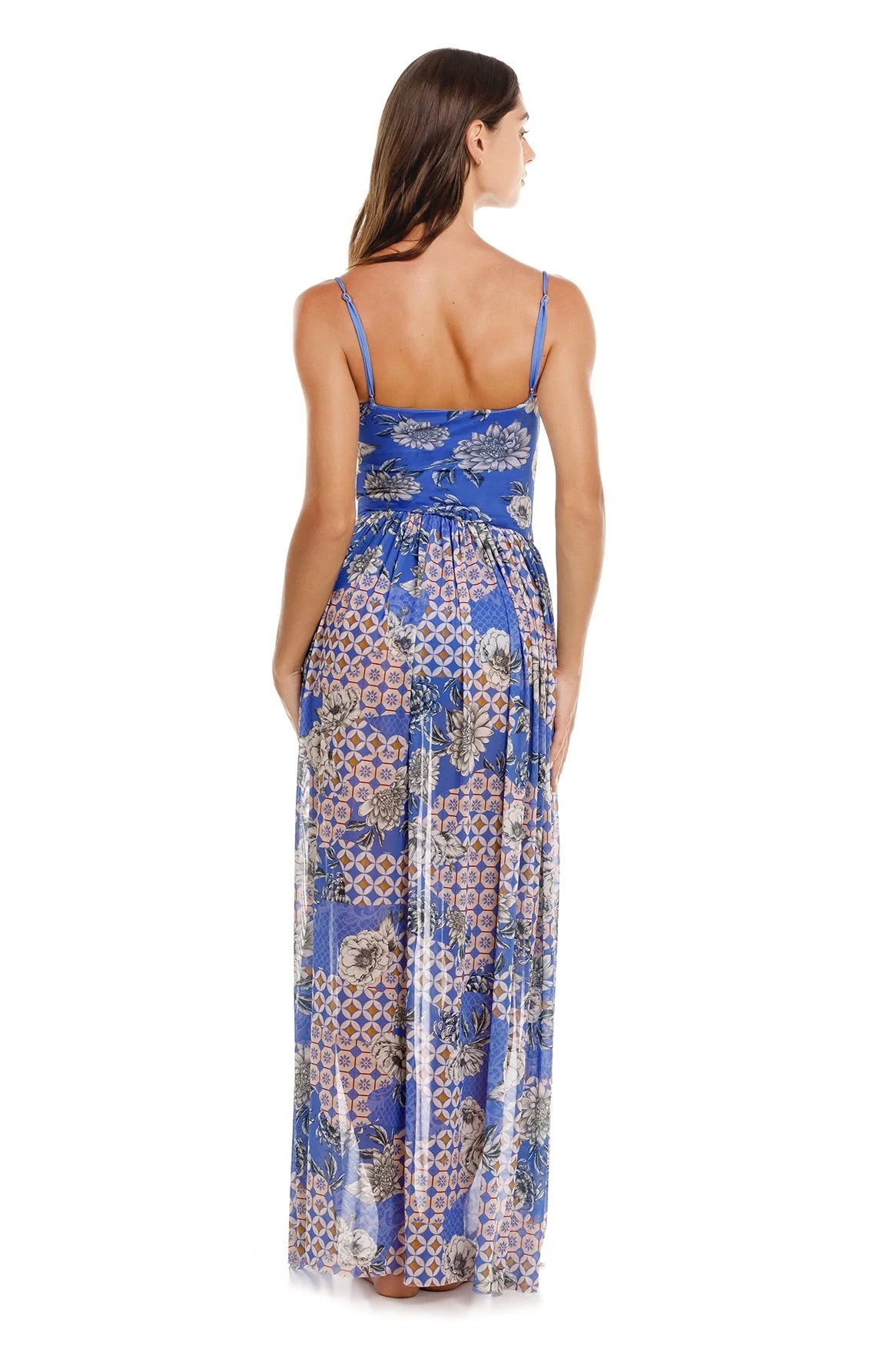 MEEG QUILT DRESS