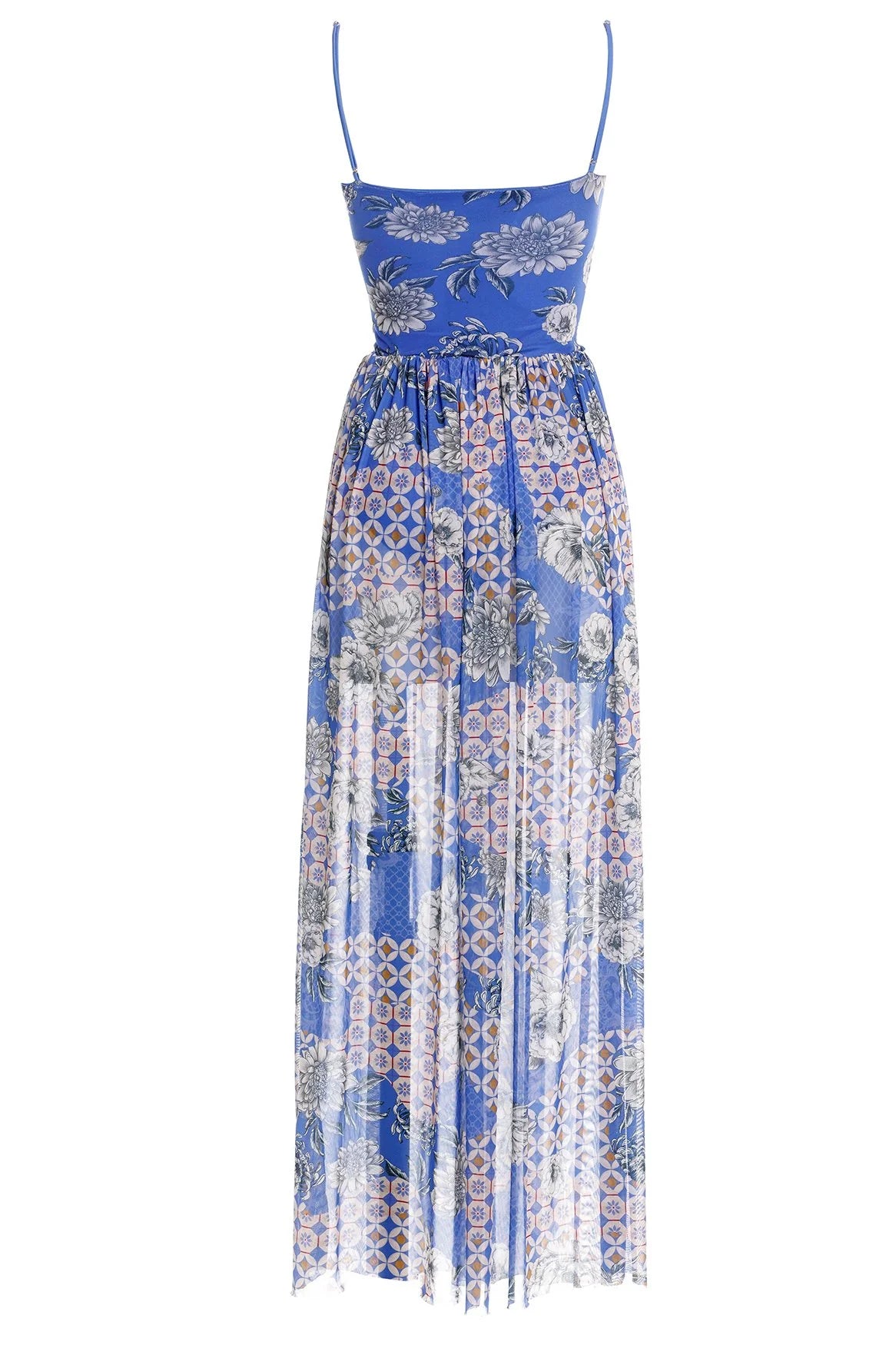 MEEG QUILT DRESS