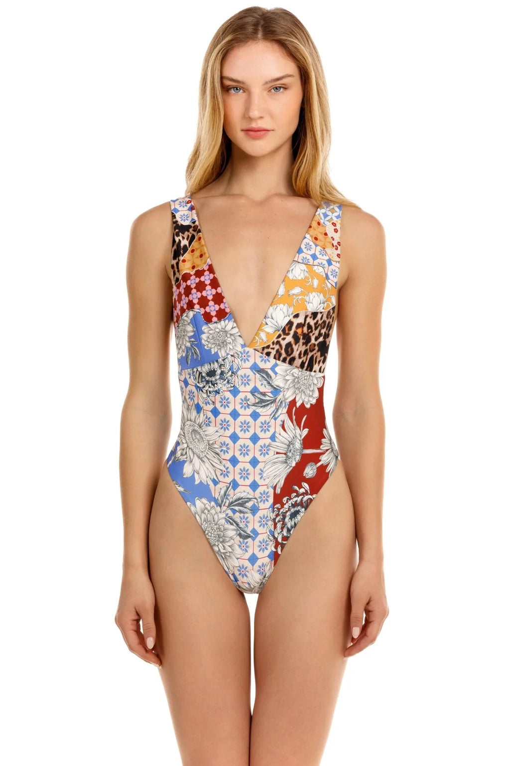 TULIPA QUILT ONE PIECE