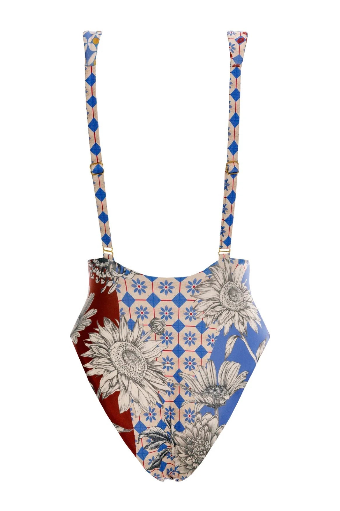TULIPA QUILT ONE PIECE