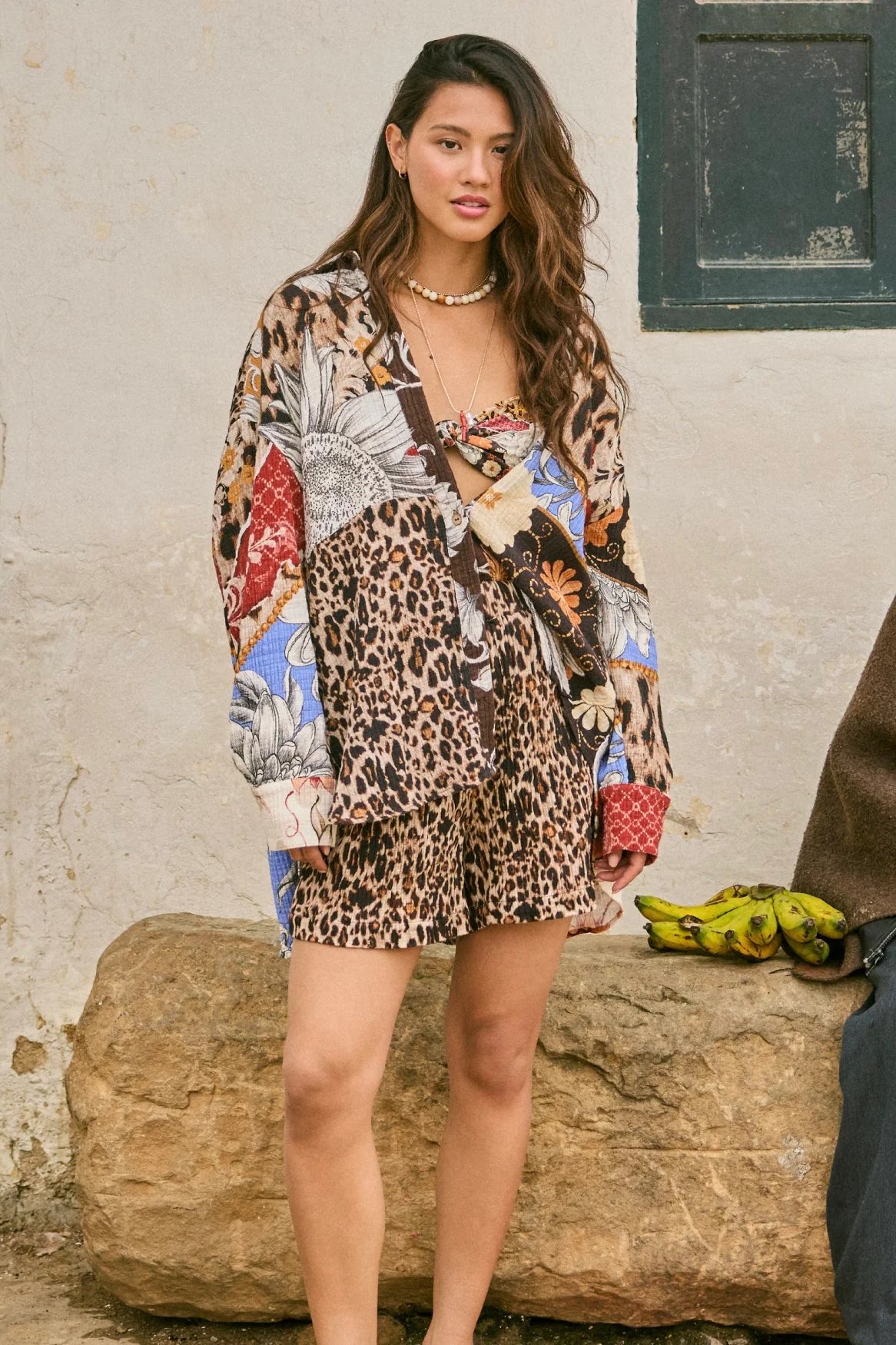 WATTS QUILT SHORTS