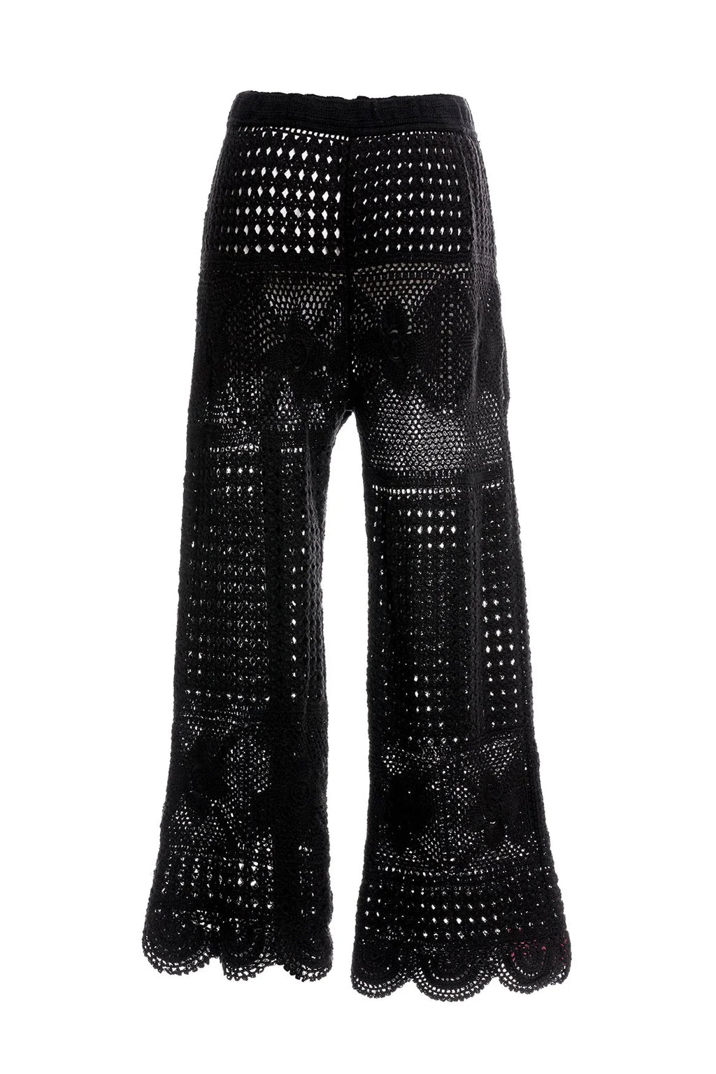 Pantalón tejido Wesley Quilt