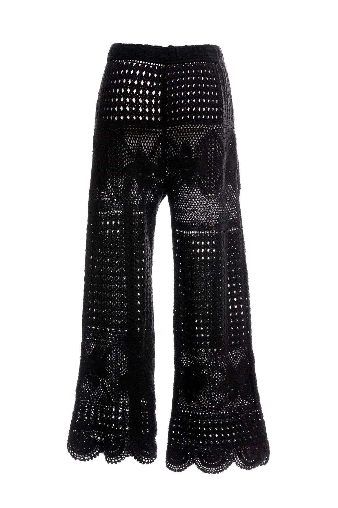 Pantalón tejido Wesley Quilt